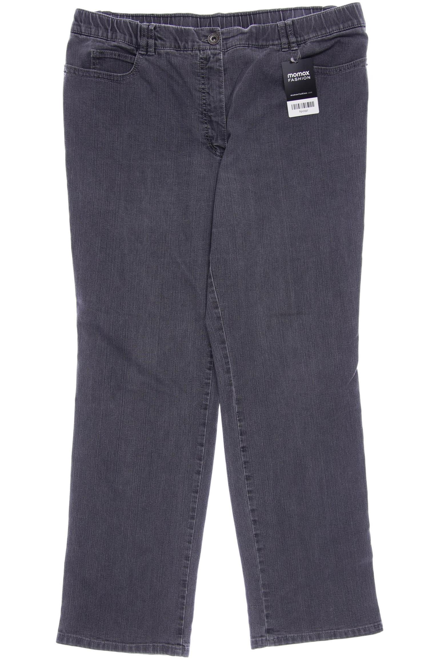 

Samoon by Gerry Weber Damen Jeans, grau, Gr. 46