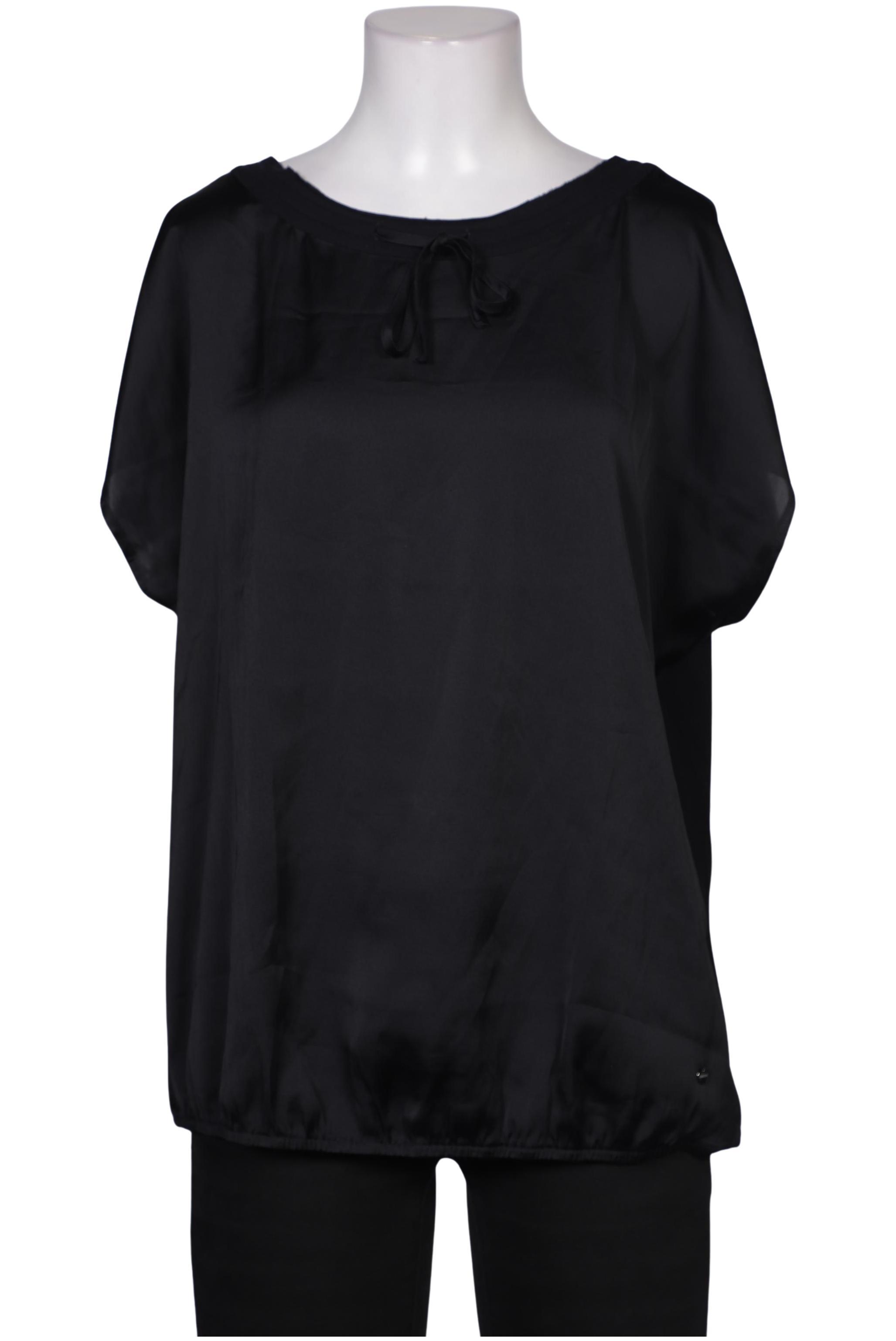 

Samoon by Gerry Weber Damen Bluse, schwarz, Gr. 42