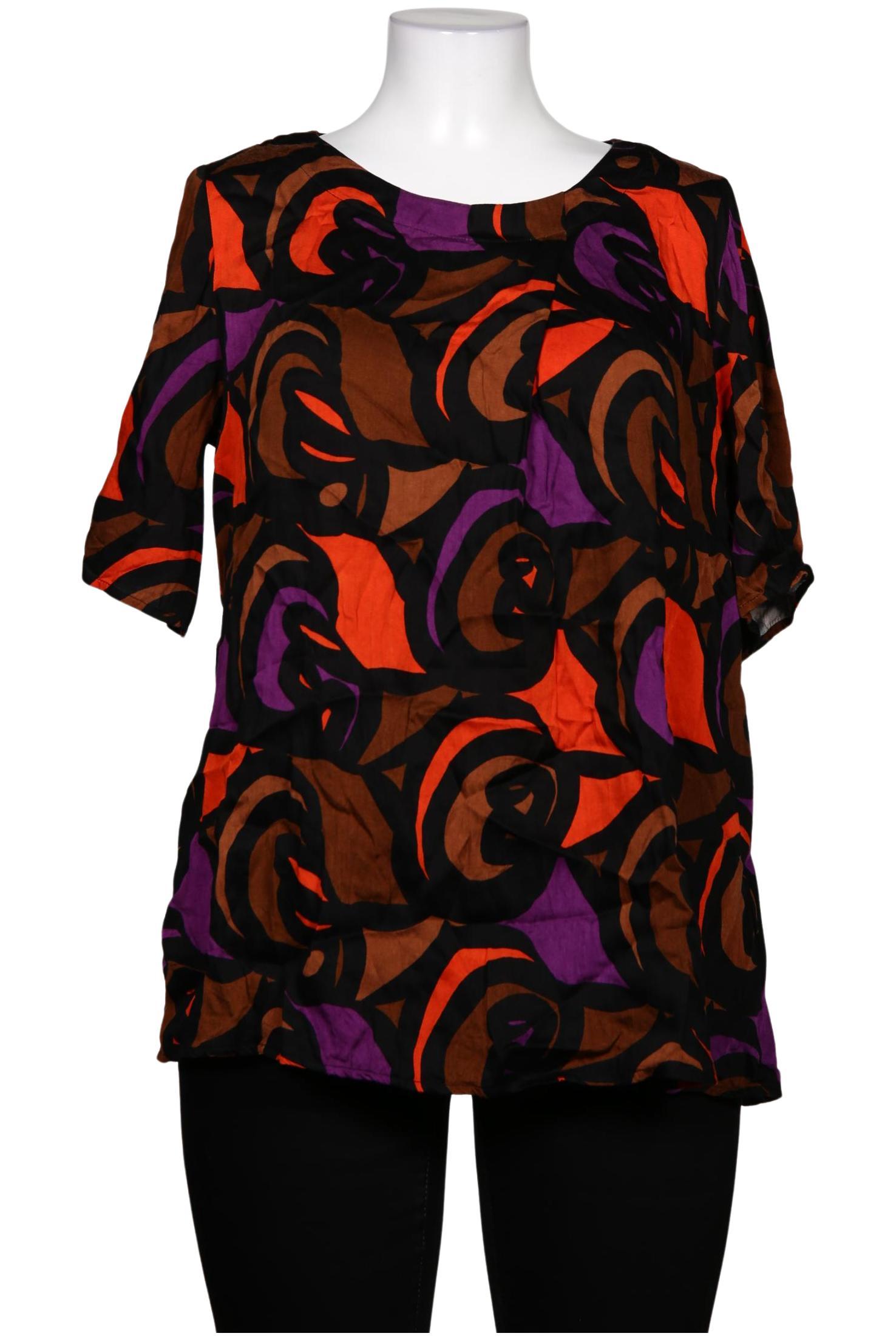

Samoon by Gerry Weber Damen Bluse, mehrfarbig, Gr. 44