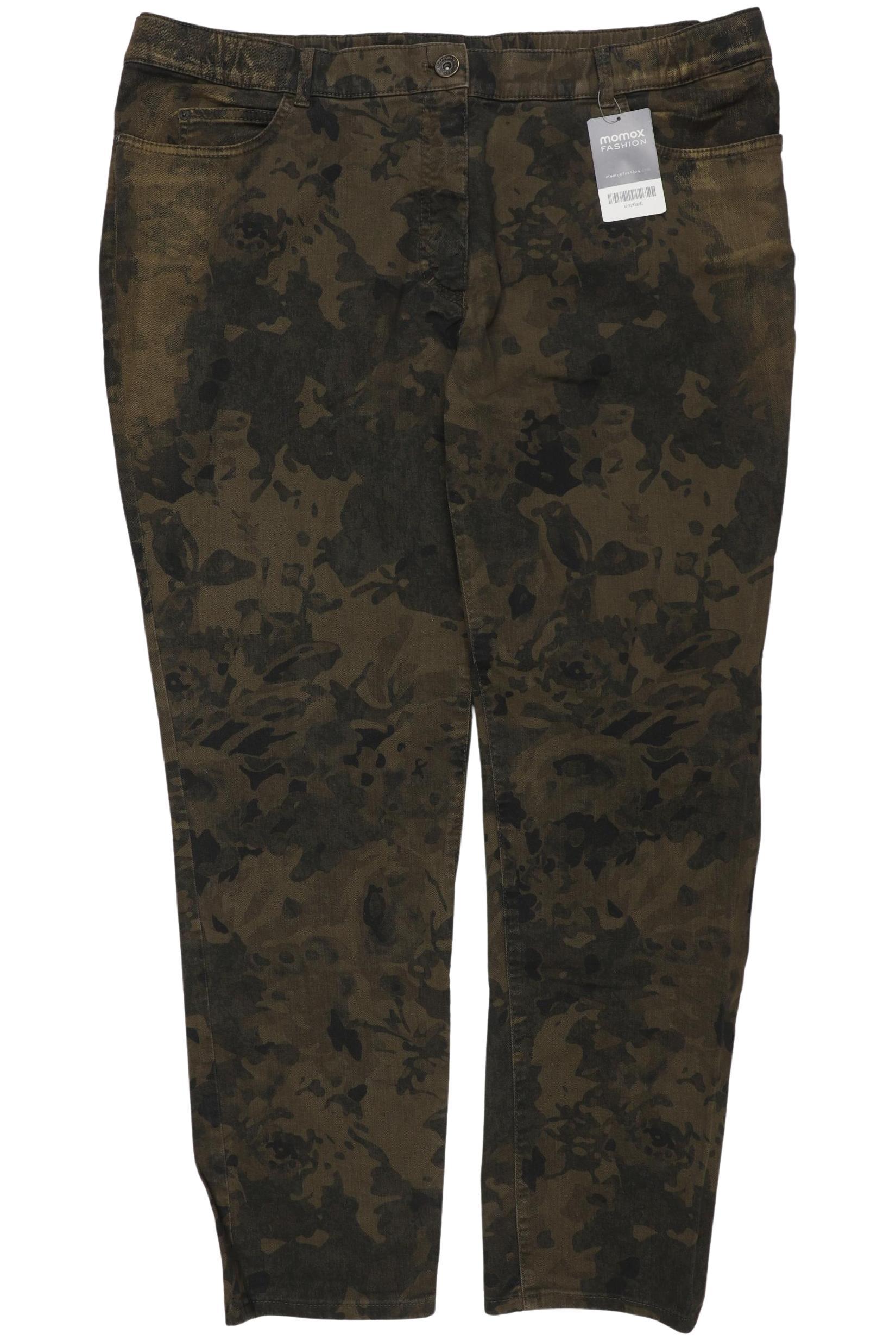 

Samoon by Gerry Weber Damen Jeans, grün, Gr. 39