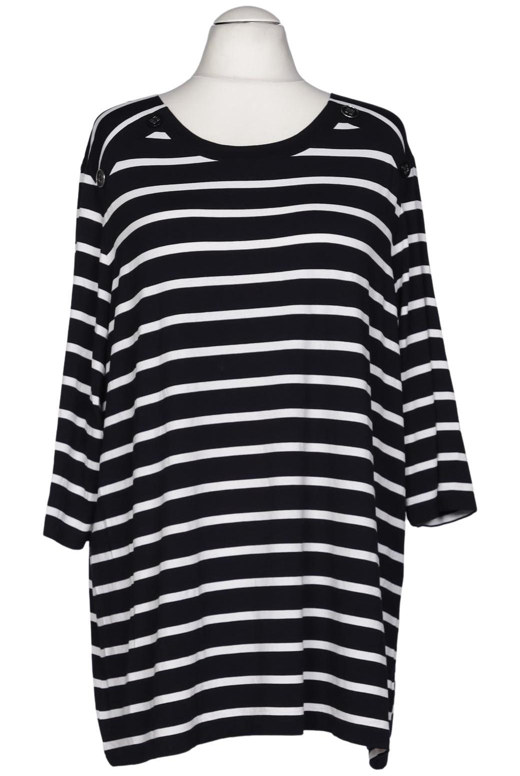 

Samoon by Gerry Weber Damen Langarmshirt, mehrfarbig, Gr. 52