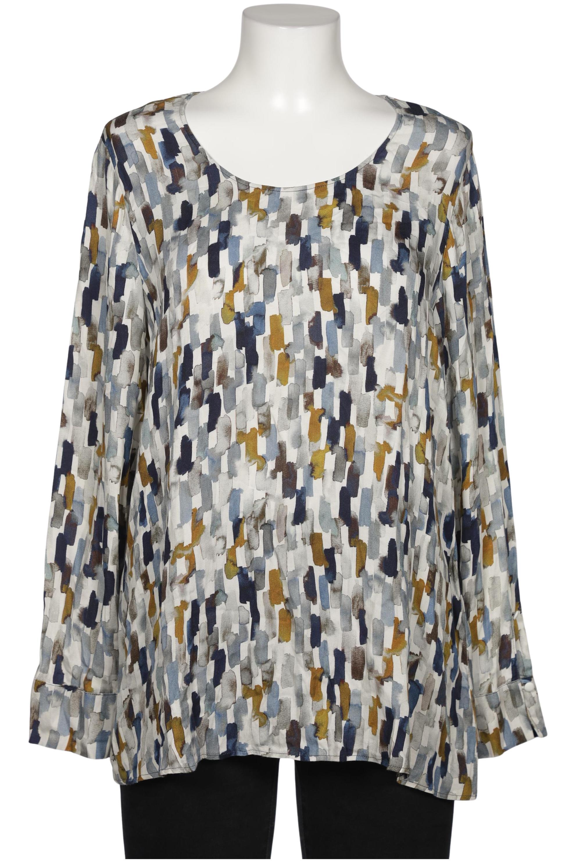 

Samoon by Gerry Weber Damen Bluse, grau, Gr. 42