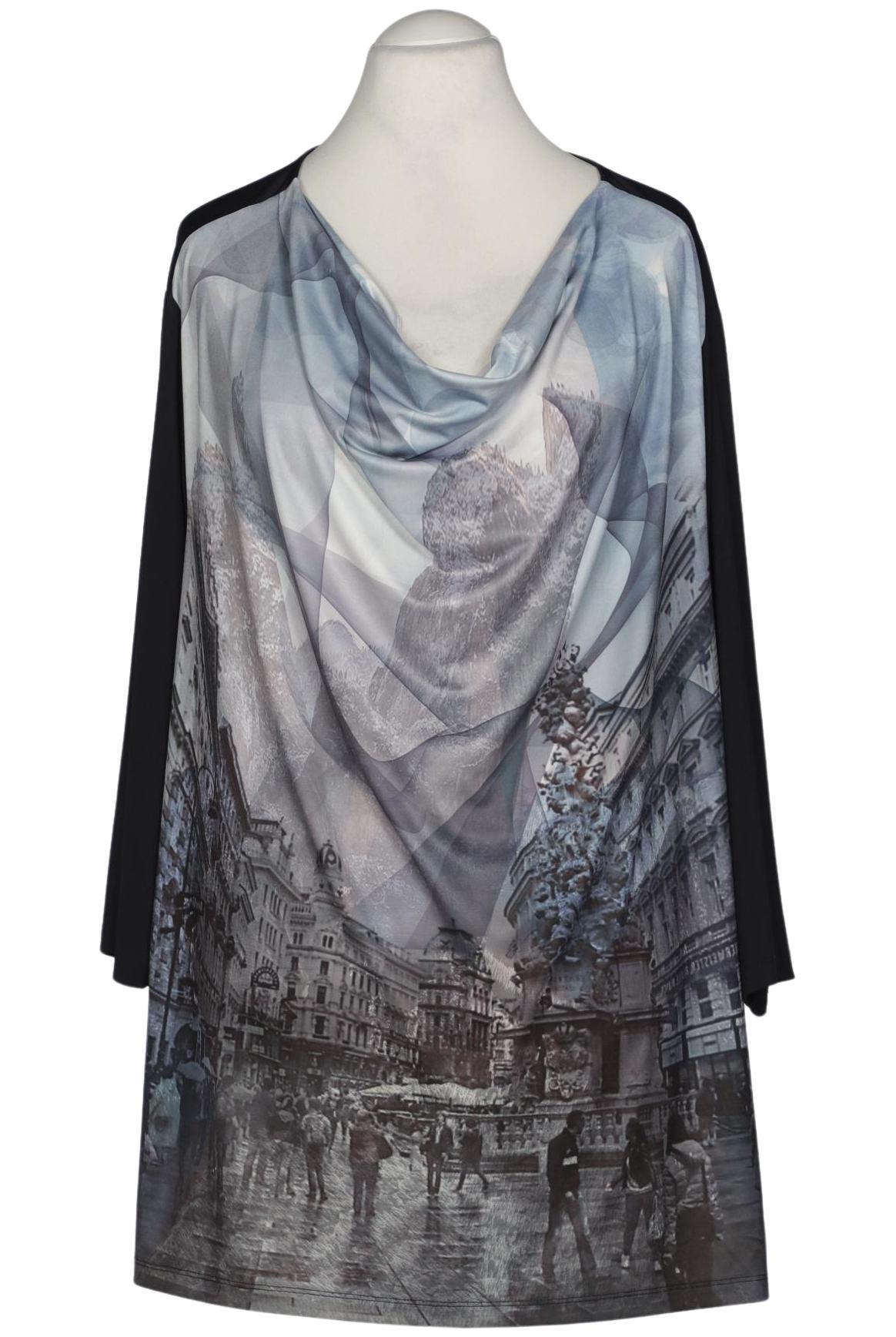 

Samoon by Gerry Weber Damen T-Shirt, marineblau, Gr. 54
