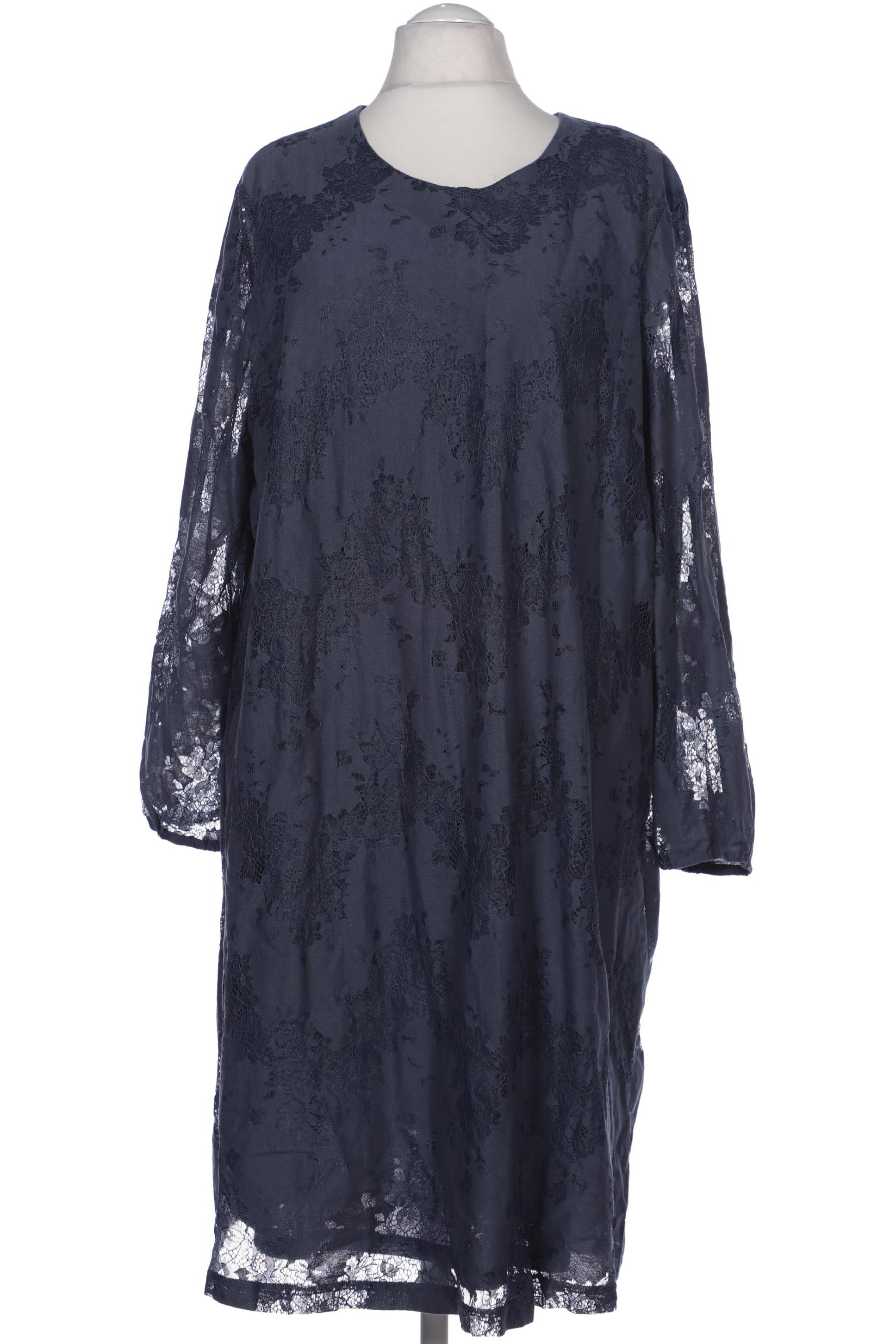 

Samoon by Gerry Weber Damen Kleid, blau, Gr. 48