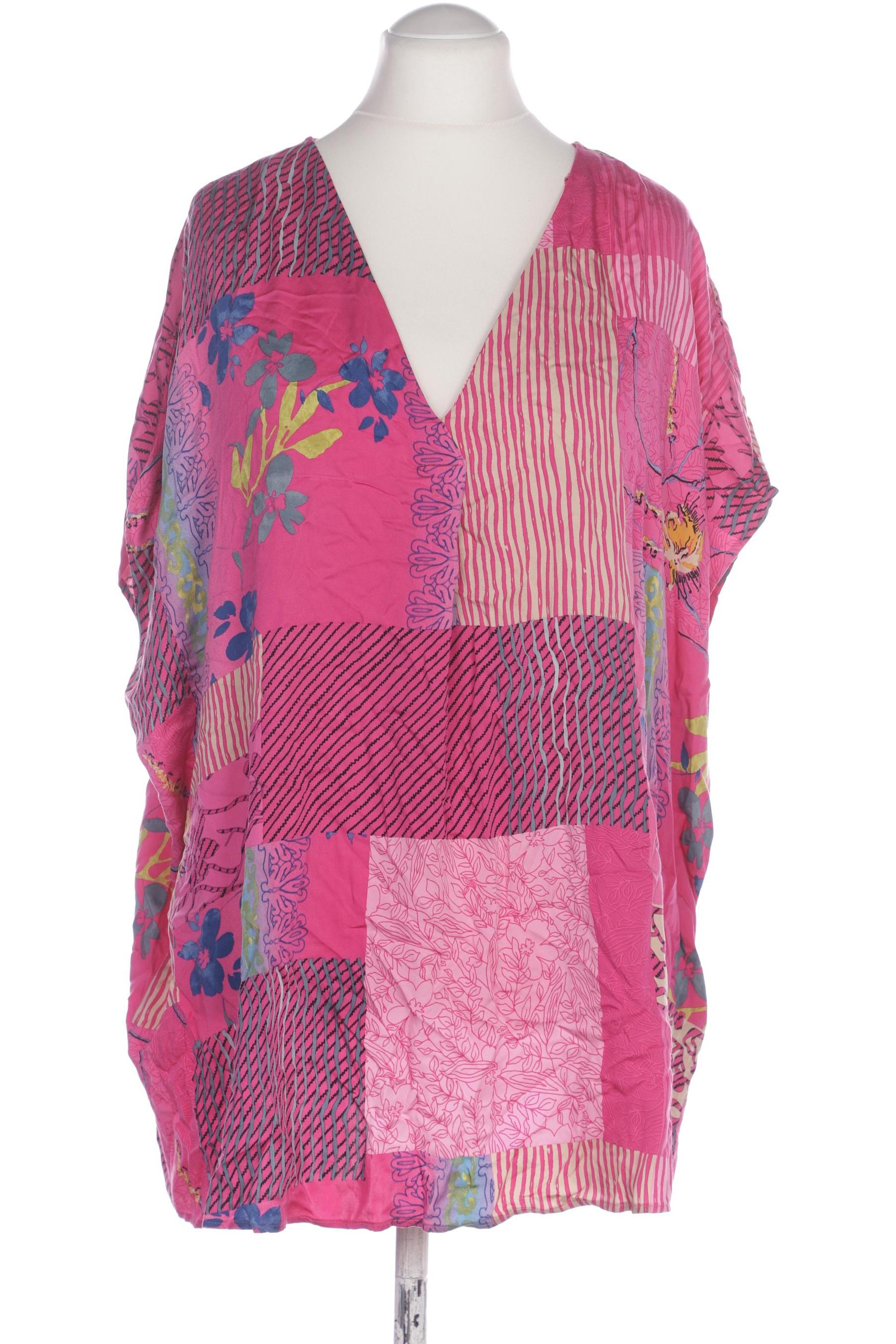 

Samoon by Gerry Weber Damen Bluse, pink, Gr. 54