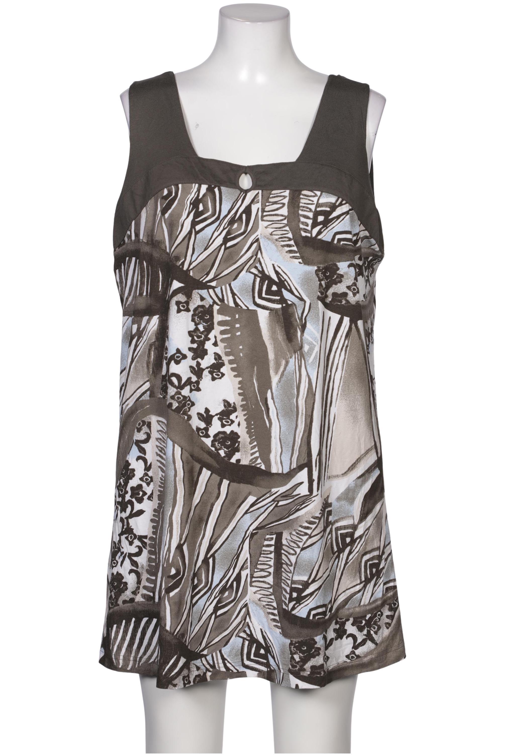 

Samoon by Gerry Weber Damen Kleid, mehrfarbig, Gr. 48