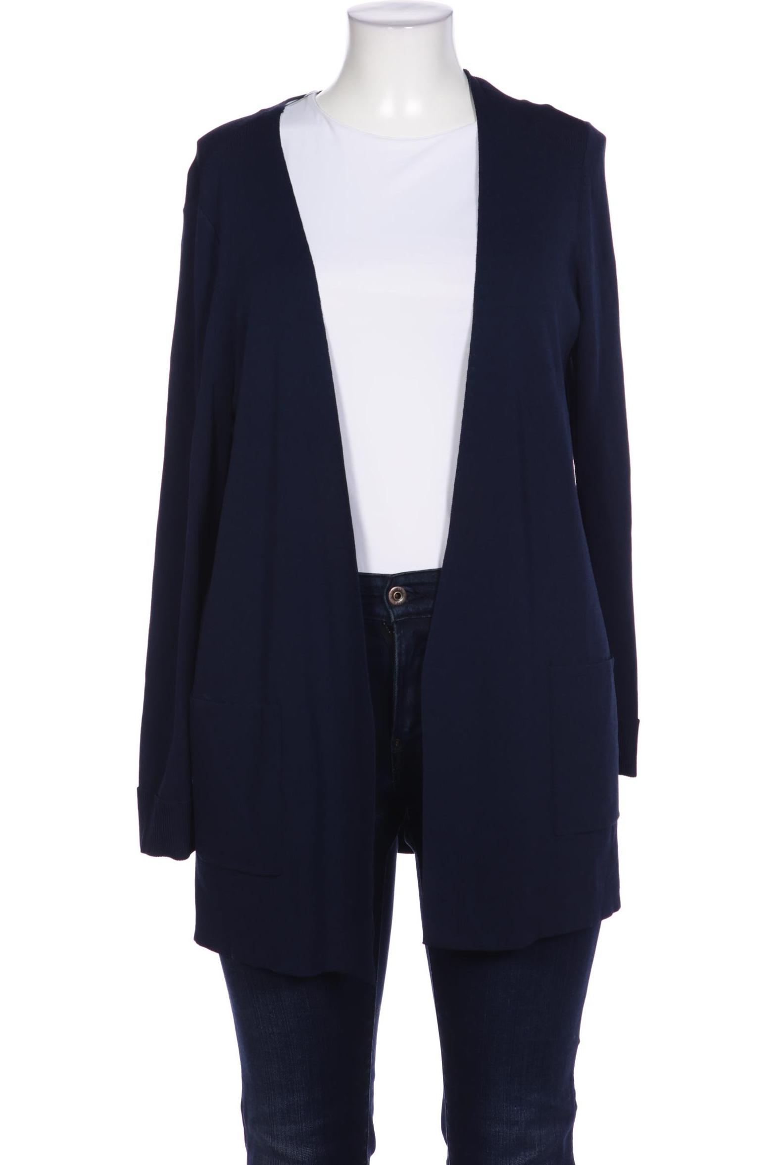 

Samoon by Gerry Weber Damen Strickjacke, marineblau, Gr. 42
