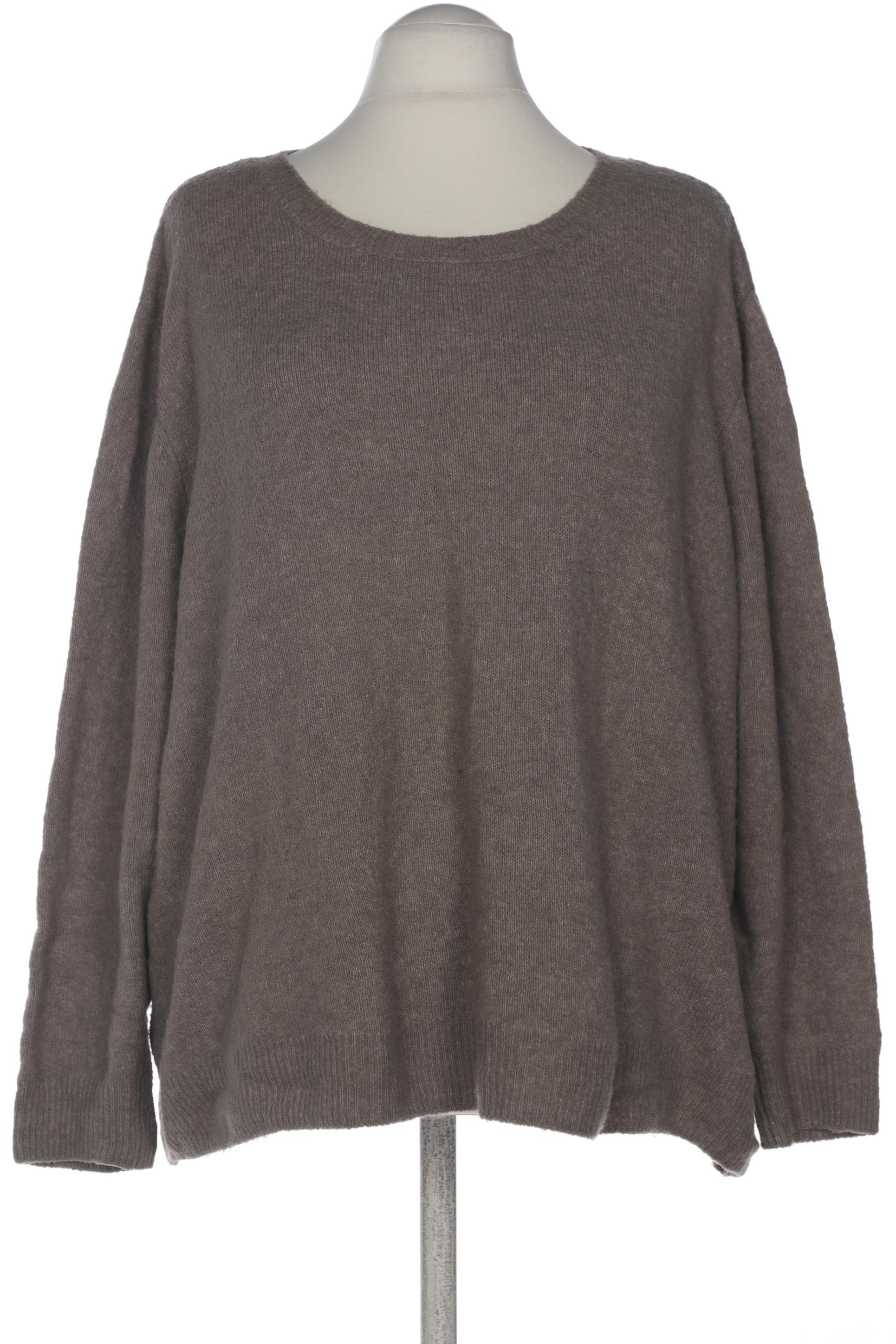 

Samoon by Gerry Weber Damen Pullover, grau, Gr. 56