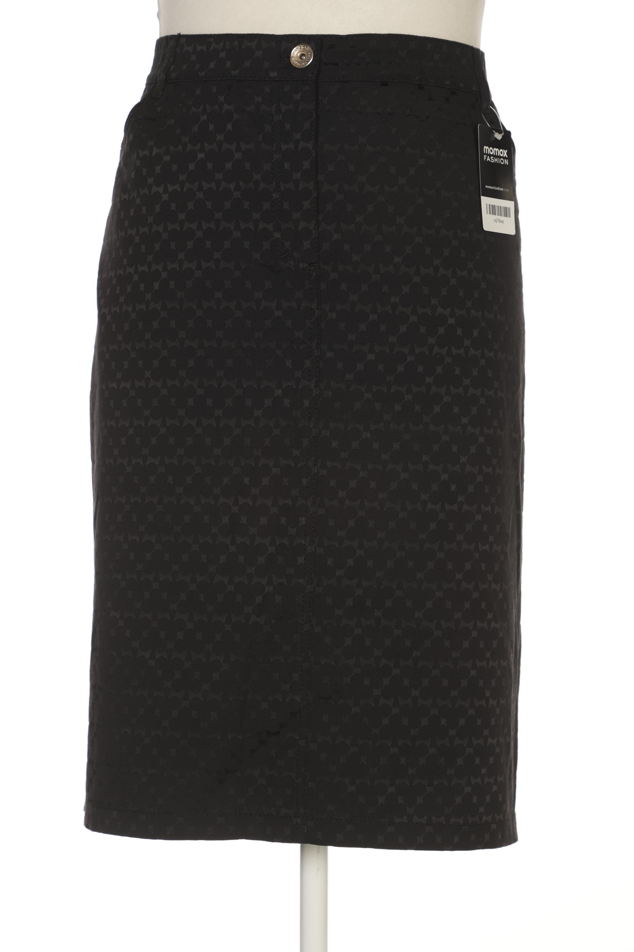 

Samoon by Gerry Weber Damen Rock, schwarz, Gr. 50