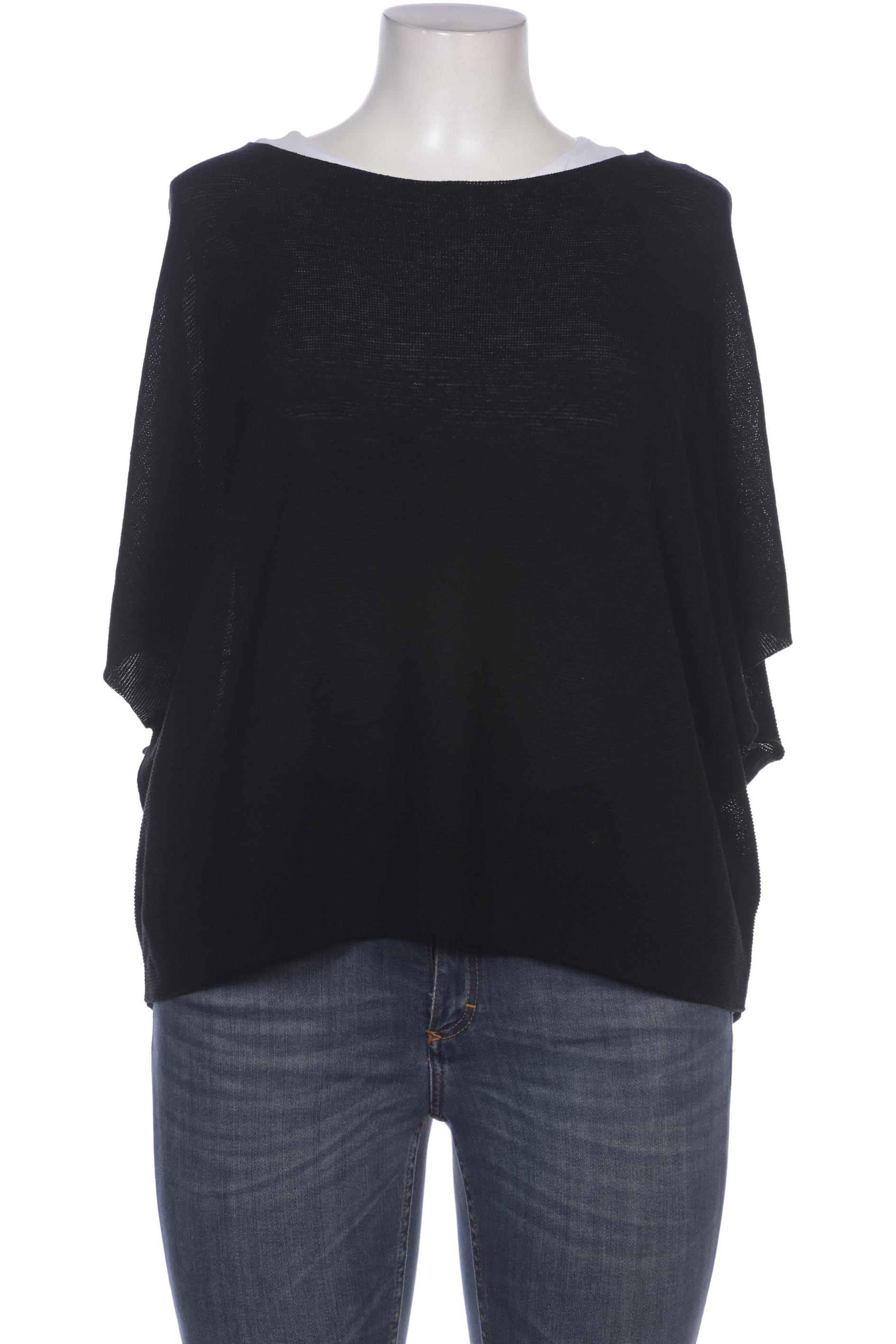 

Samoon by Gerry Weber Damen Pullover, schwarz, Gr. 50