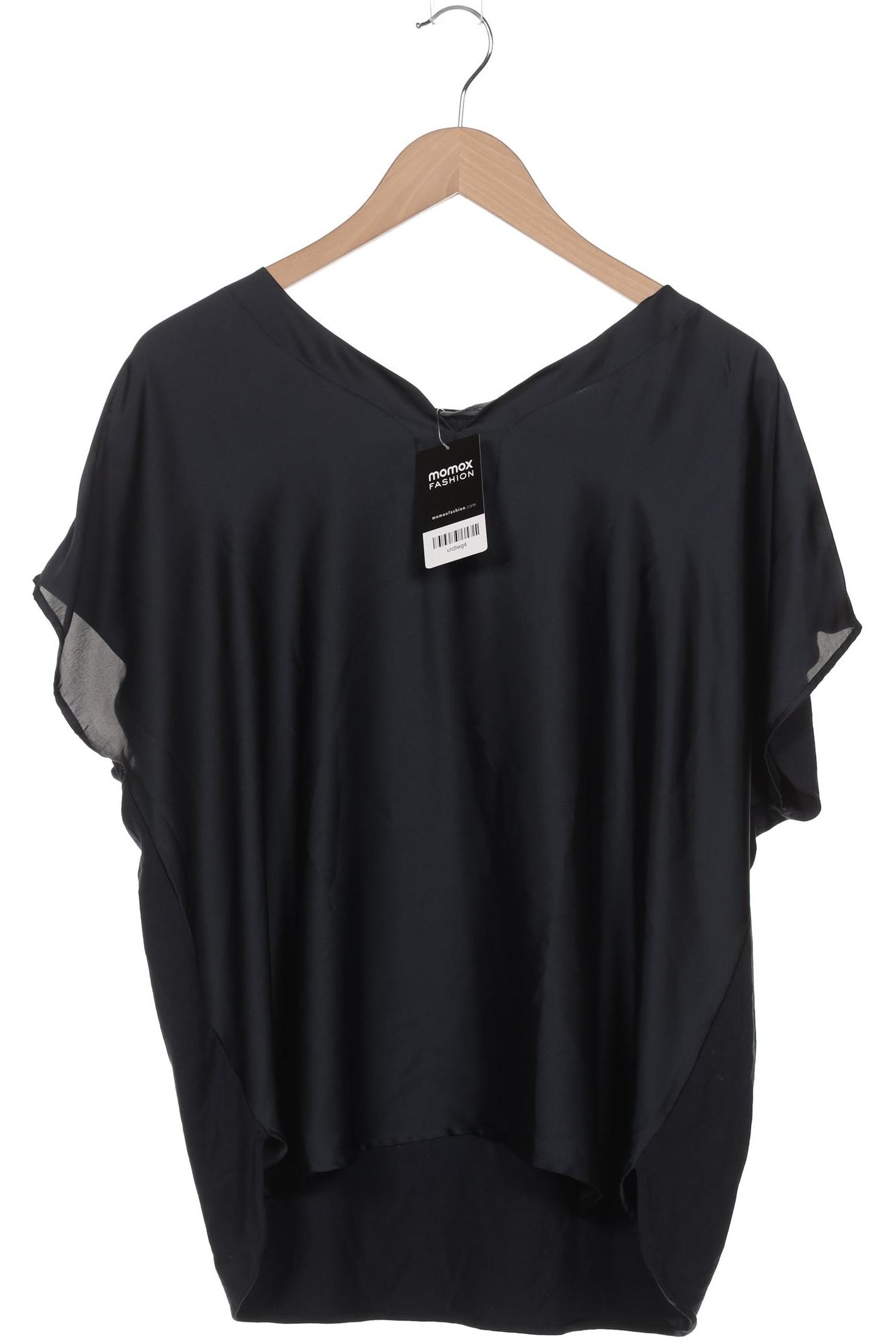 

Samoon by Gerry Weber Damen T-Shirt, schwarz, Gr. 44