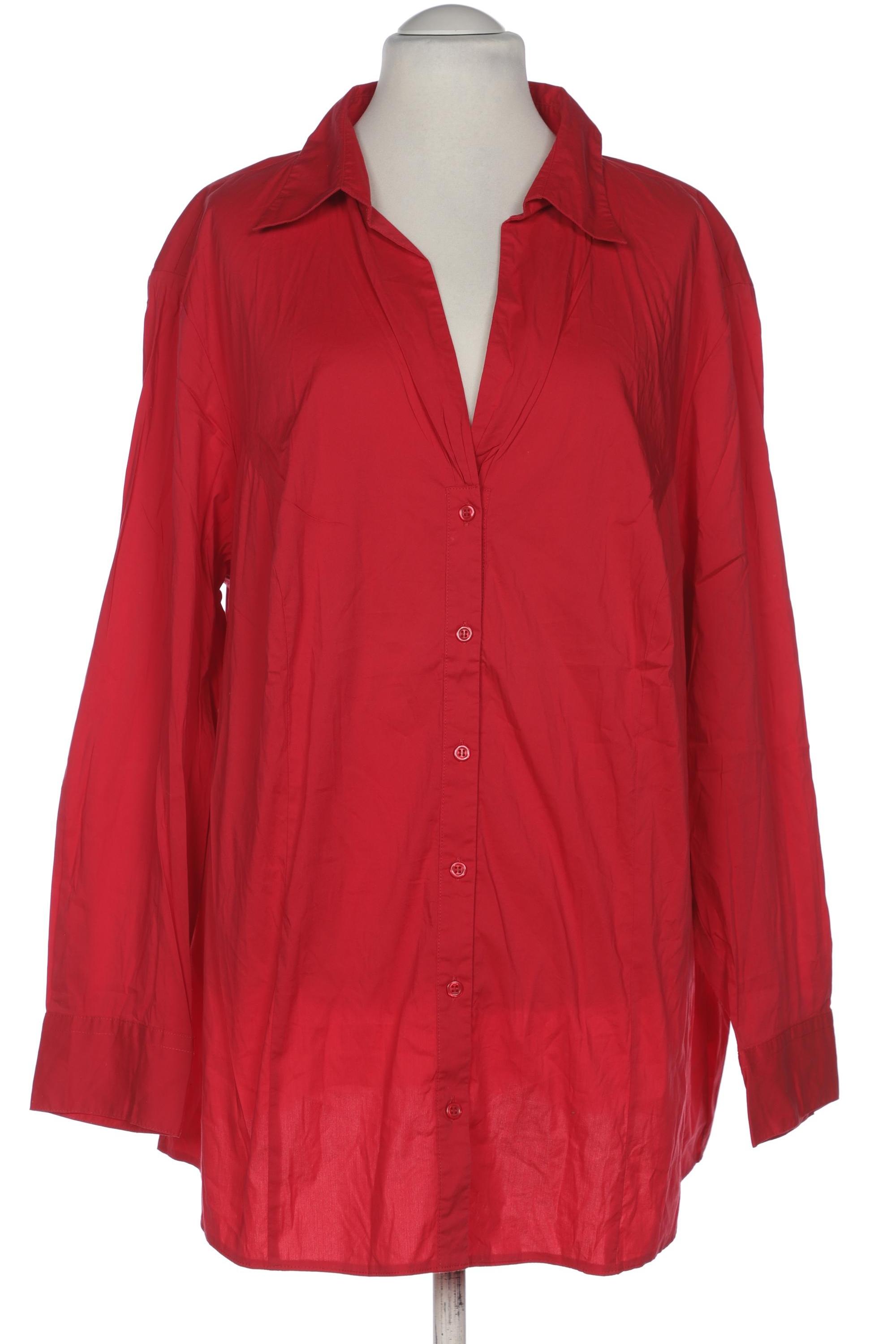 

Samoon by Gerry Weber Damen Bluse, rot, Gr. 54