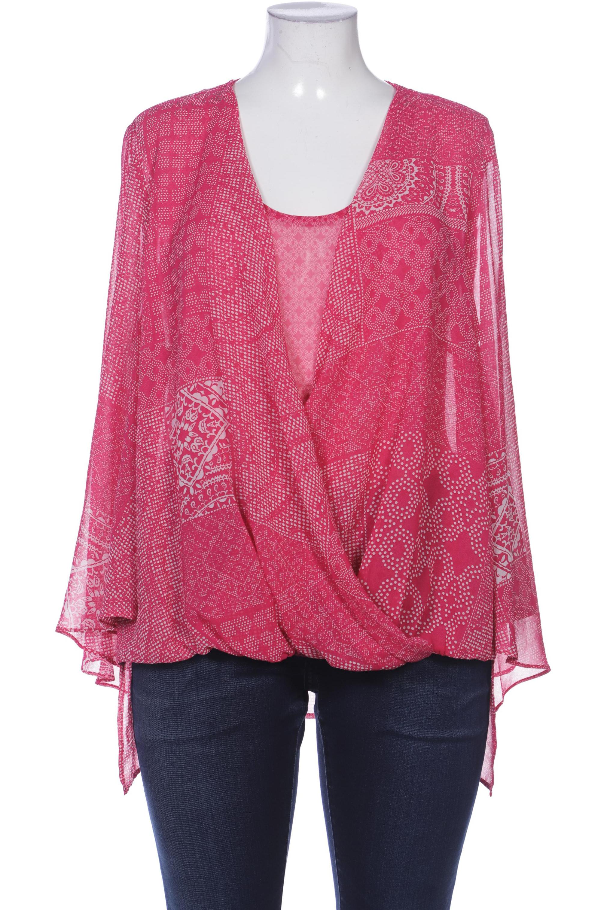 

Samoon by Gerry Weber Damen Bluse, pink, Gr. 46