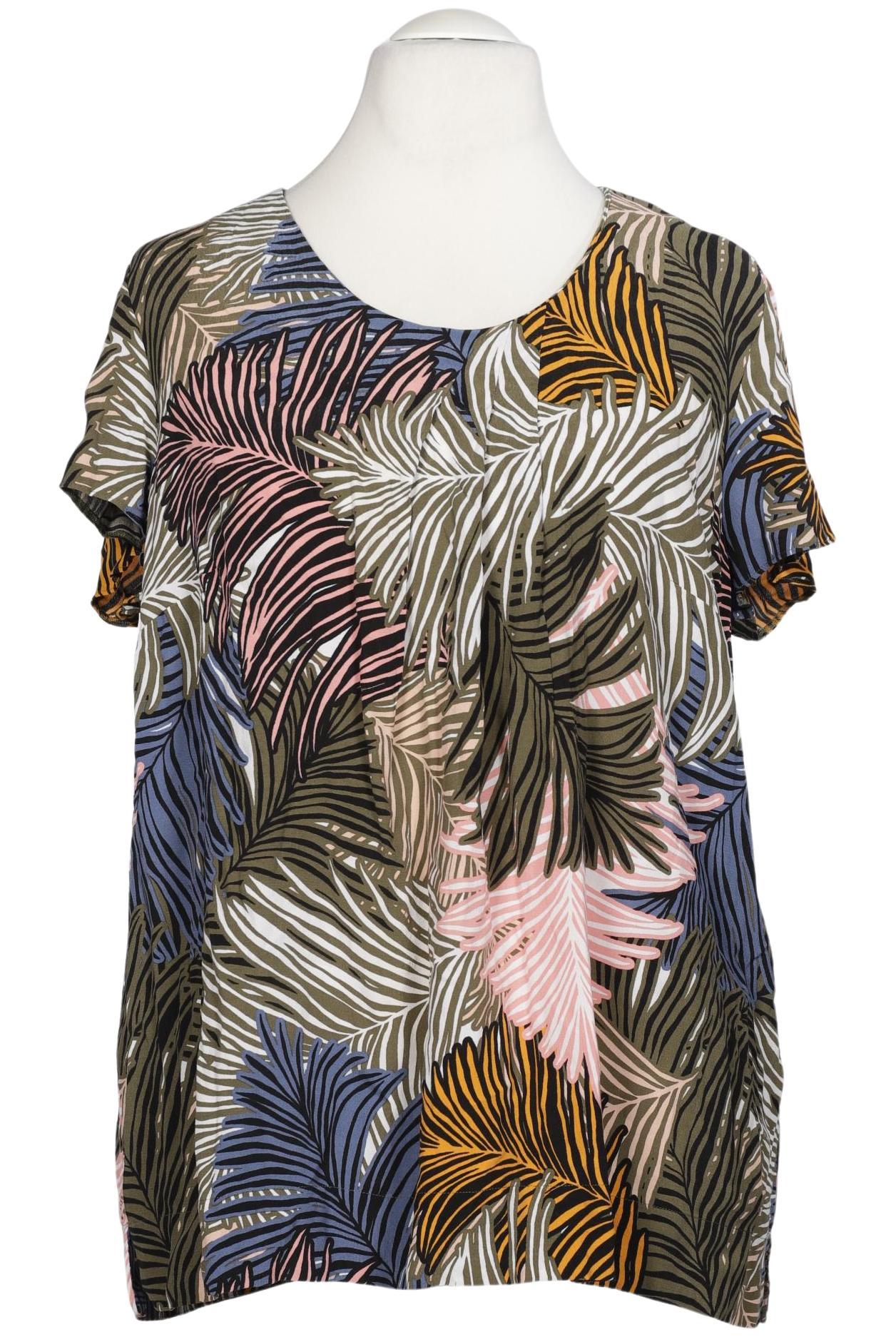 

Samoon by Gerry Weber Damen Bluse, mehrfarbig, Gr. 48