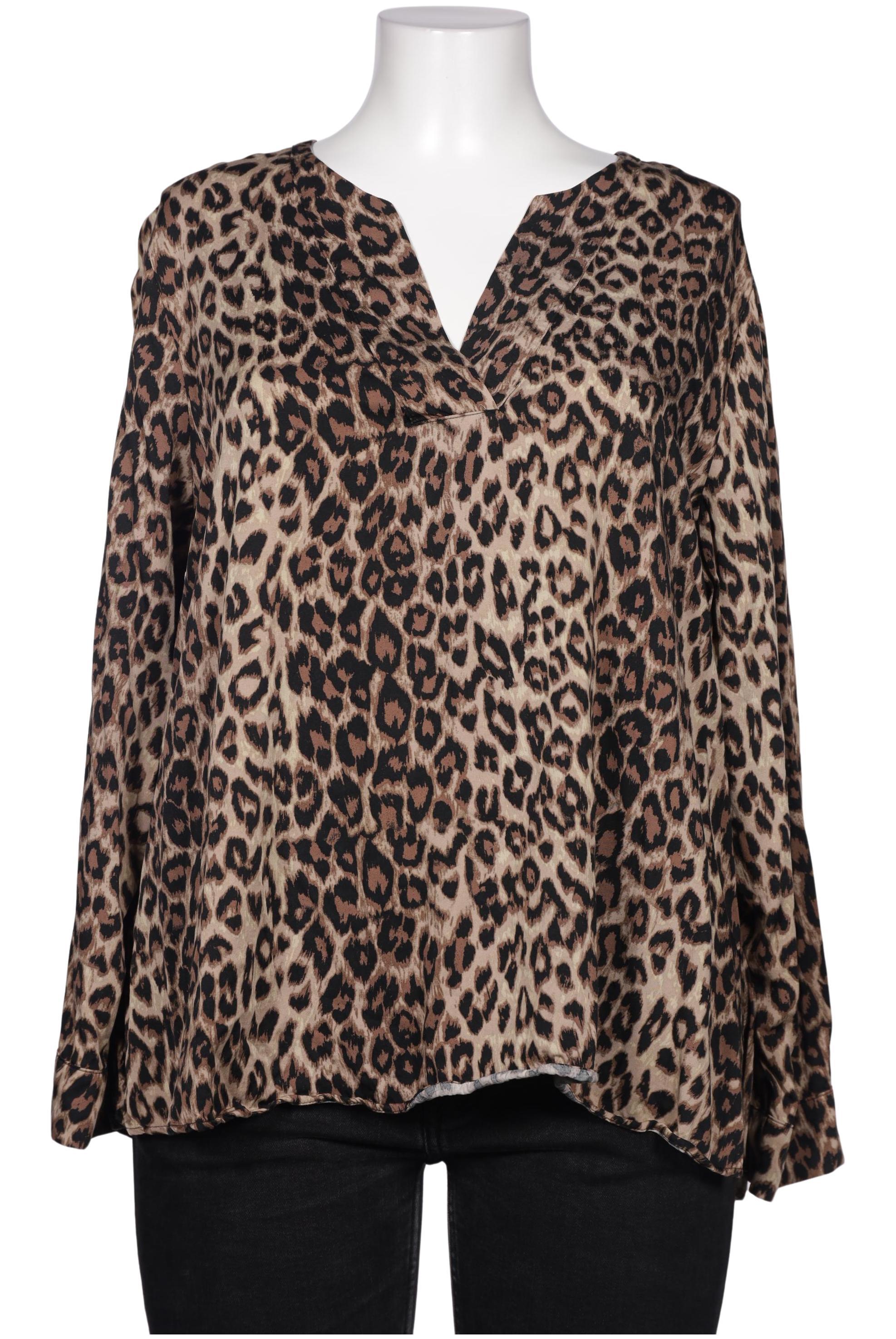 

Samoon by Gerry Weber Damen Bluse, braun, Gr. 50