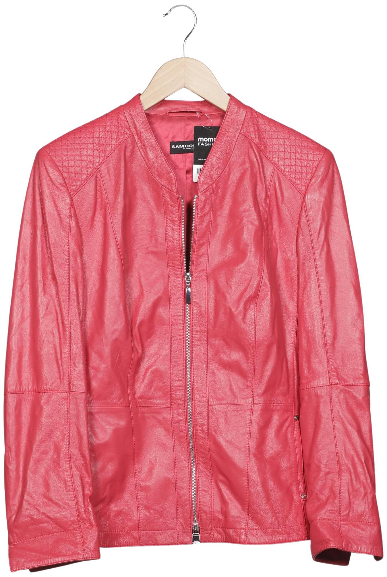 

Samoon by Gerry Weber Damen Jacke, pink, Gr. 42