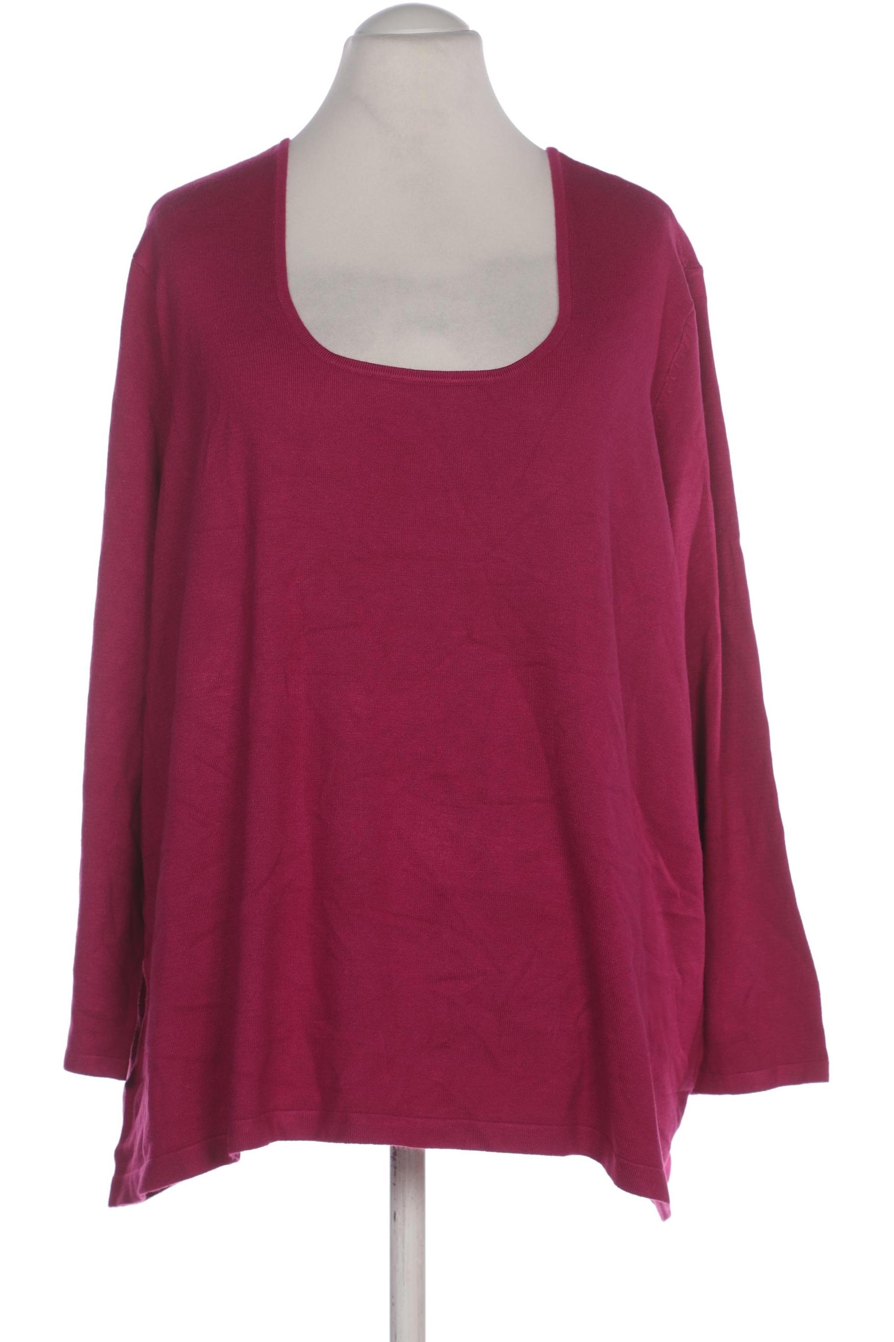 

Samoon by Gerry Weber Damen Pullover, pink, Gr. 54