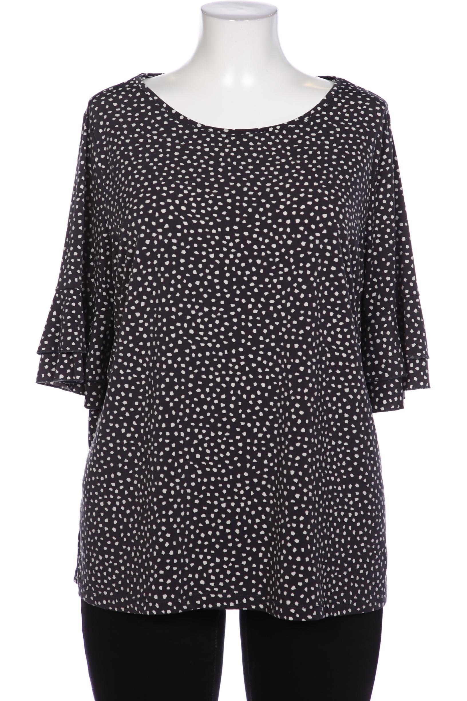 

Samoon by Gerry Weber Damen Bluse, grau, Gr. 46