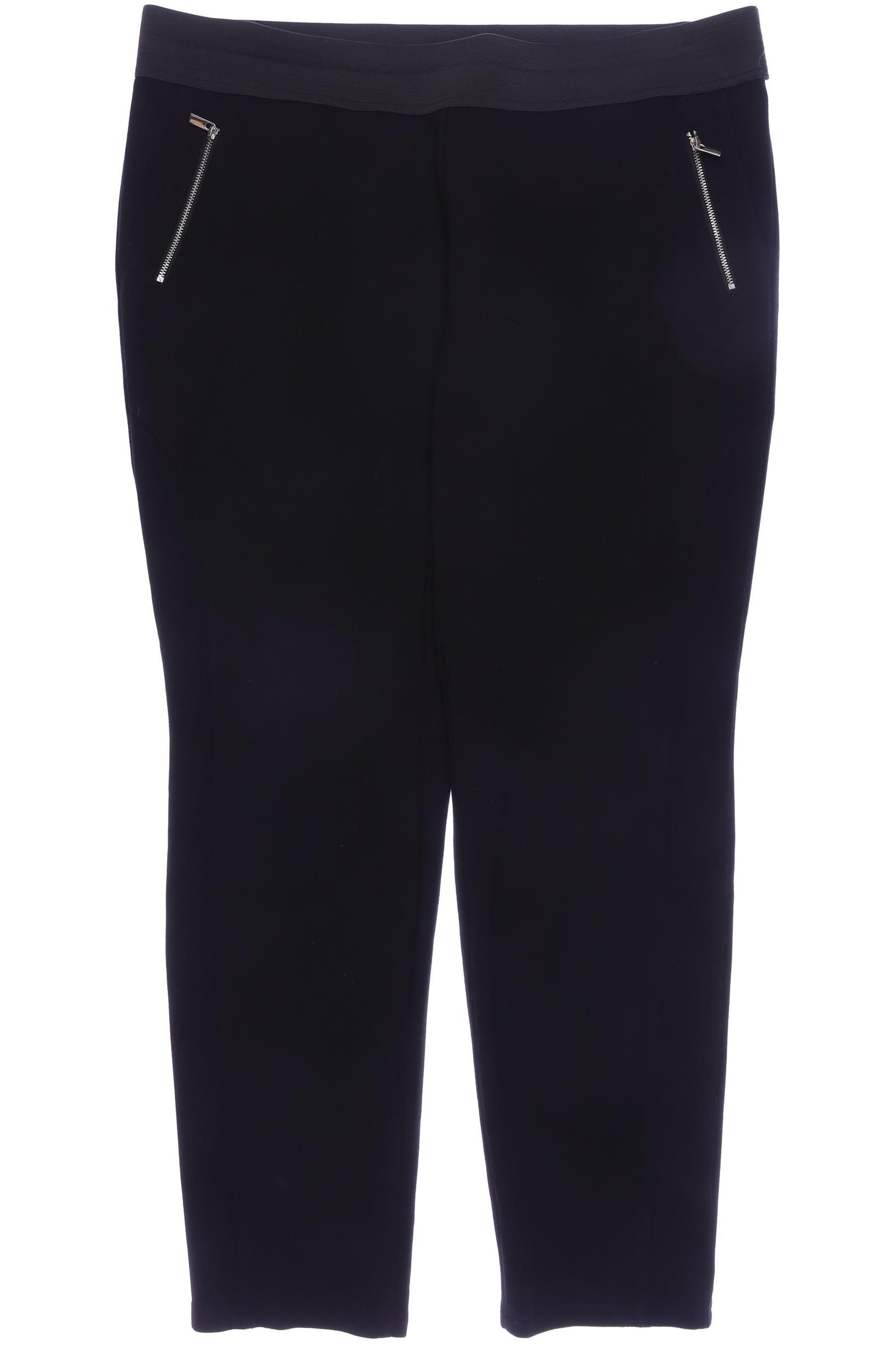 

Samoon by Gerry Weber Damen Stoffhose, schwarz, Gr. 38
