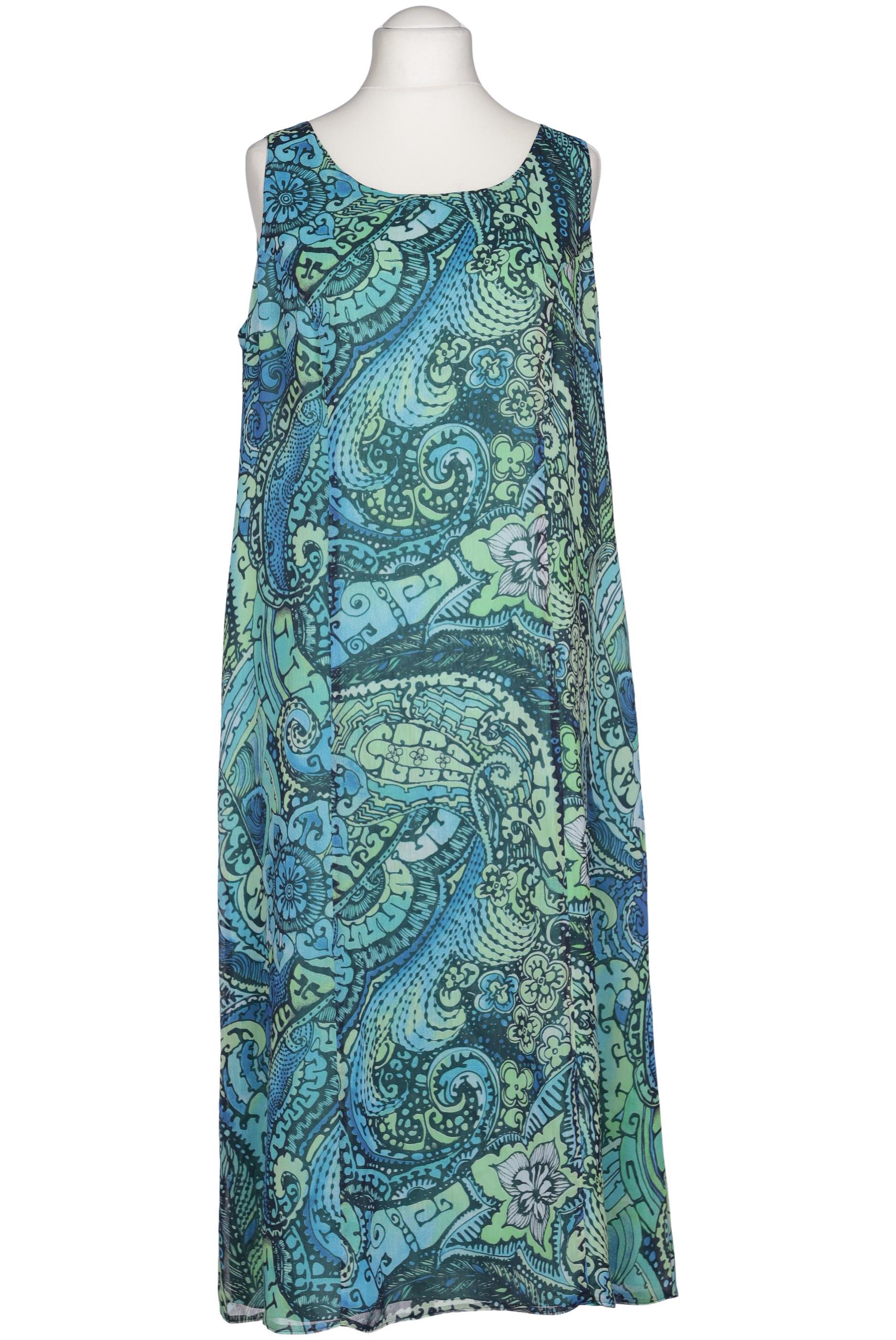 

Samoon by Gerry Weber Damen Kleid, mehrfarbig, Gr. 46