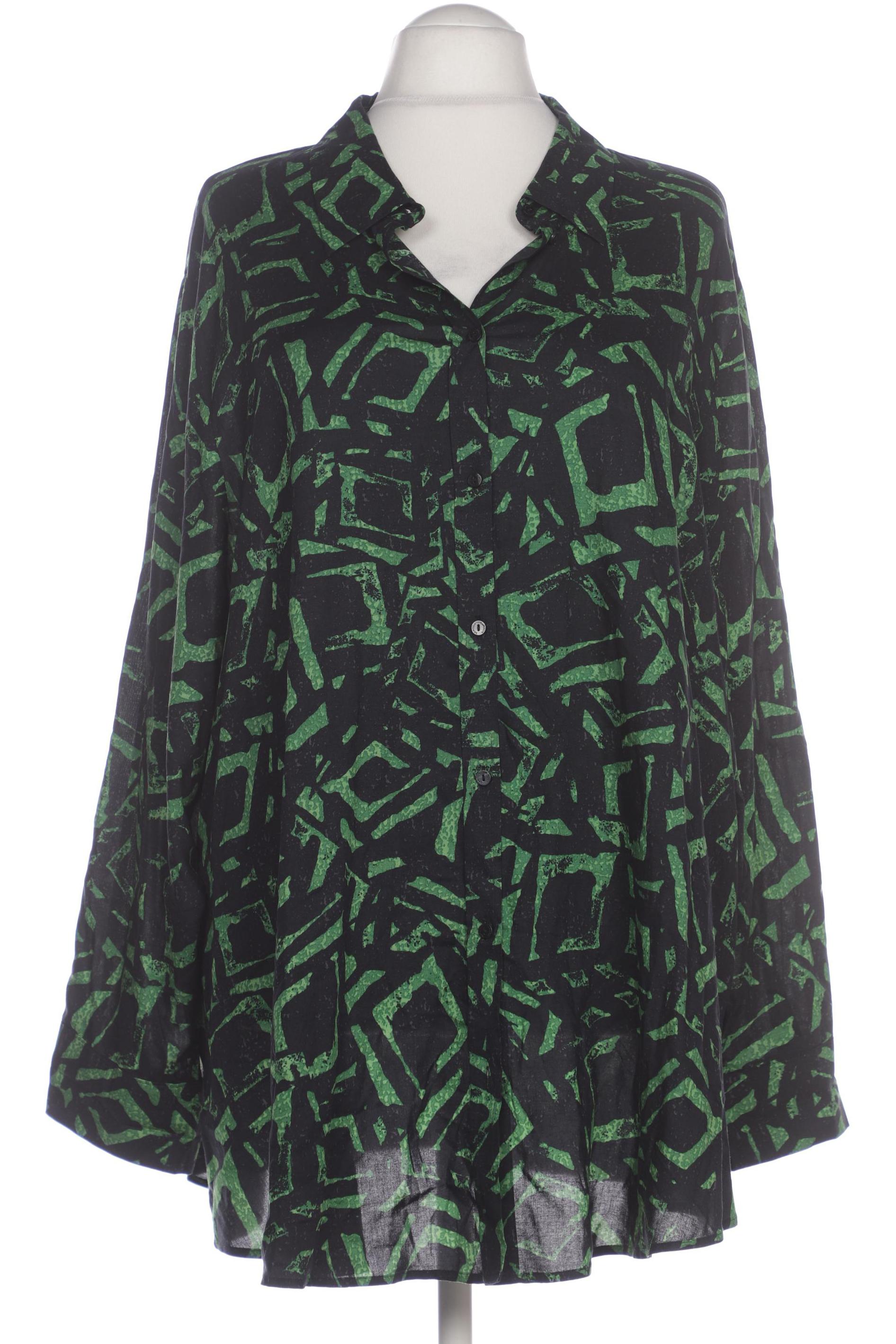 

Samoon by Gerry Weber Damen Bluse, schwarz, Gr. 56