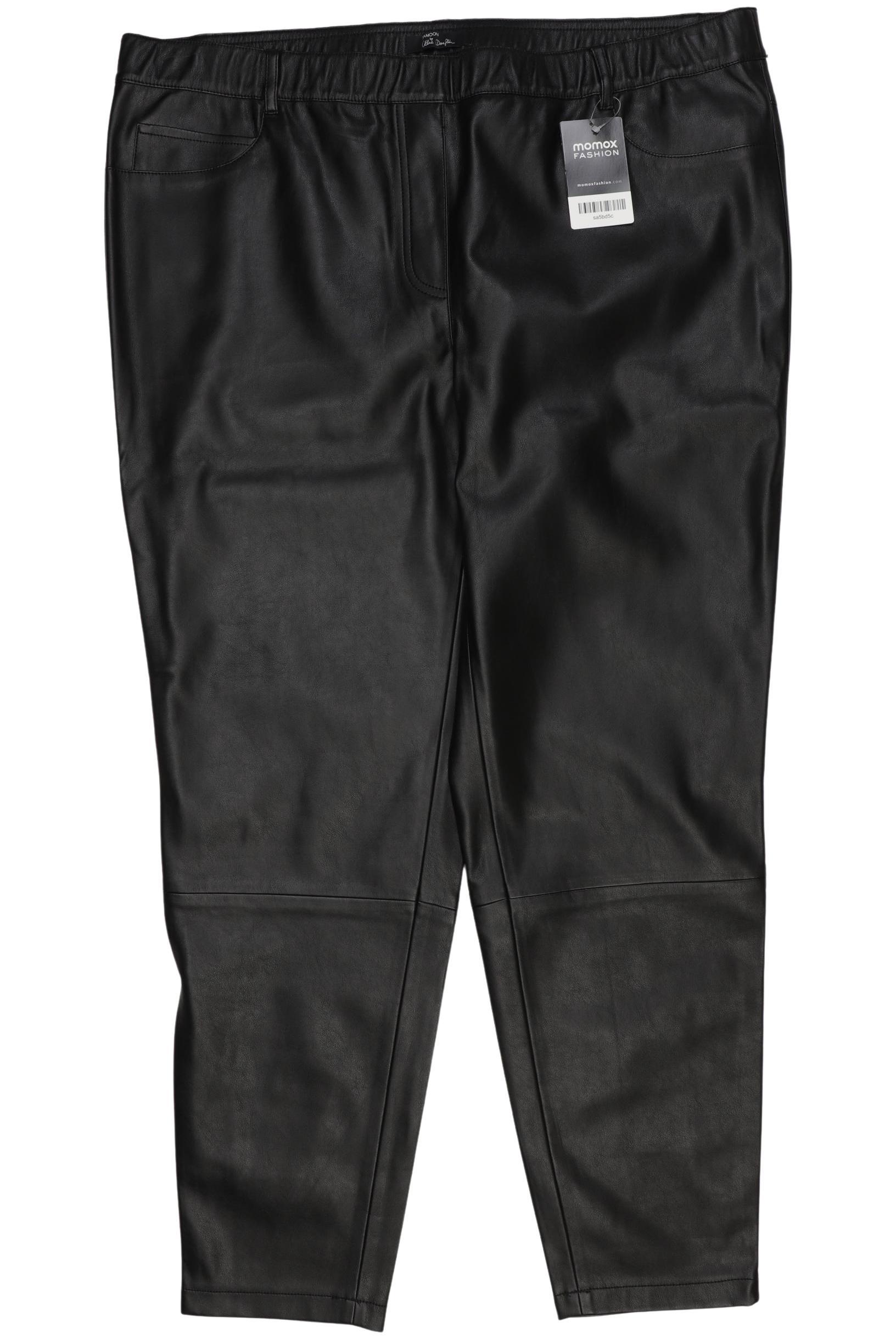 

Samoon by Gerry Weber Damen Stoffhose, schwarz, Gr. 50