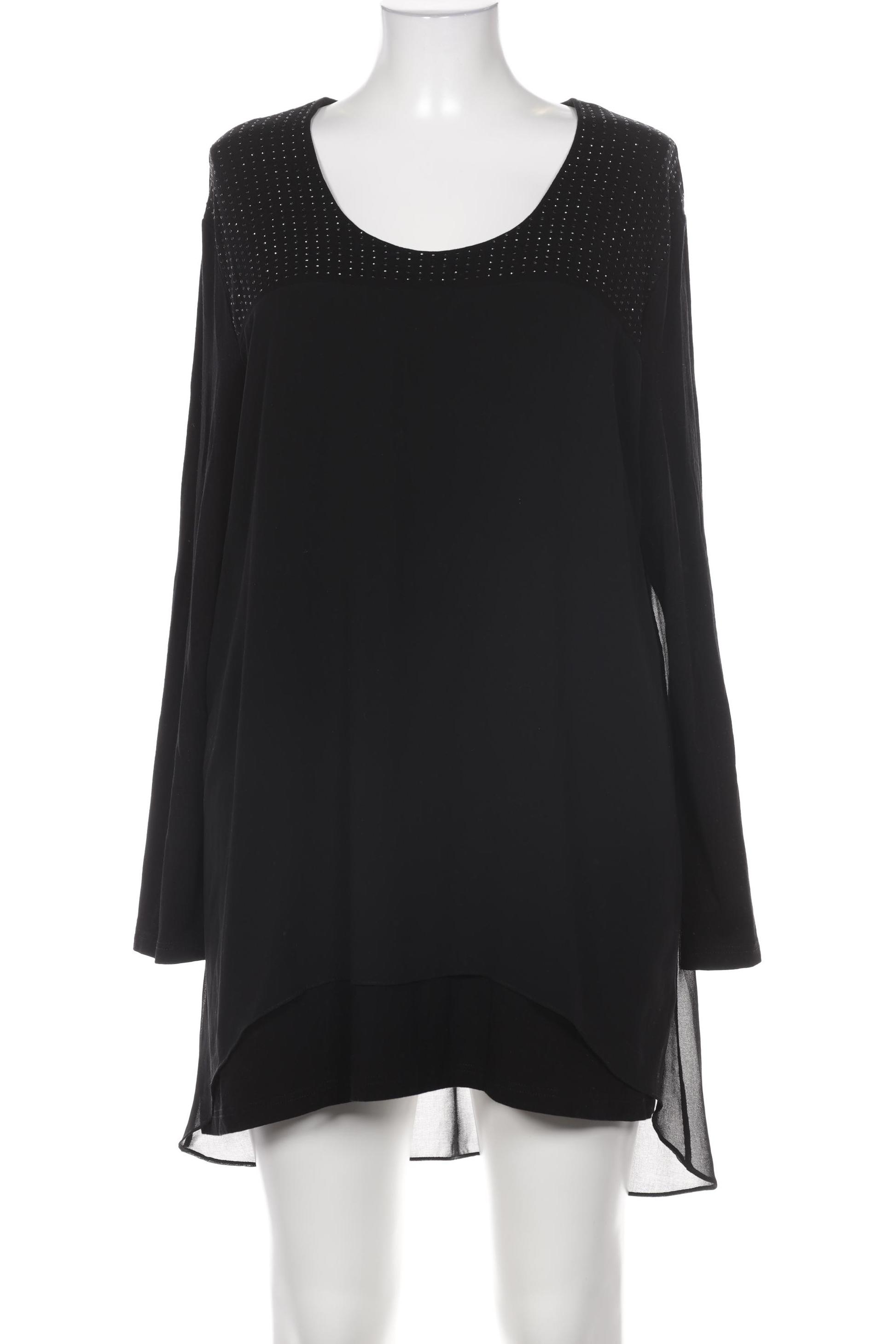 

Samoon by Gerry Weber Damen Bluse, schwarz, Gr. 44