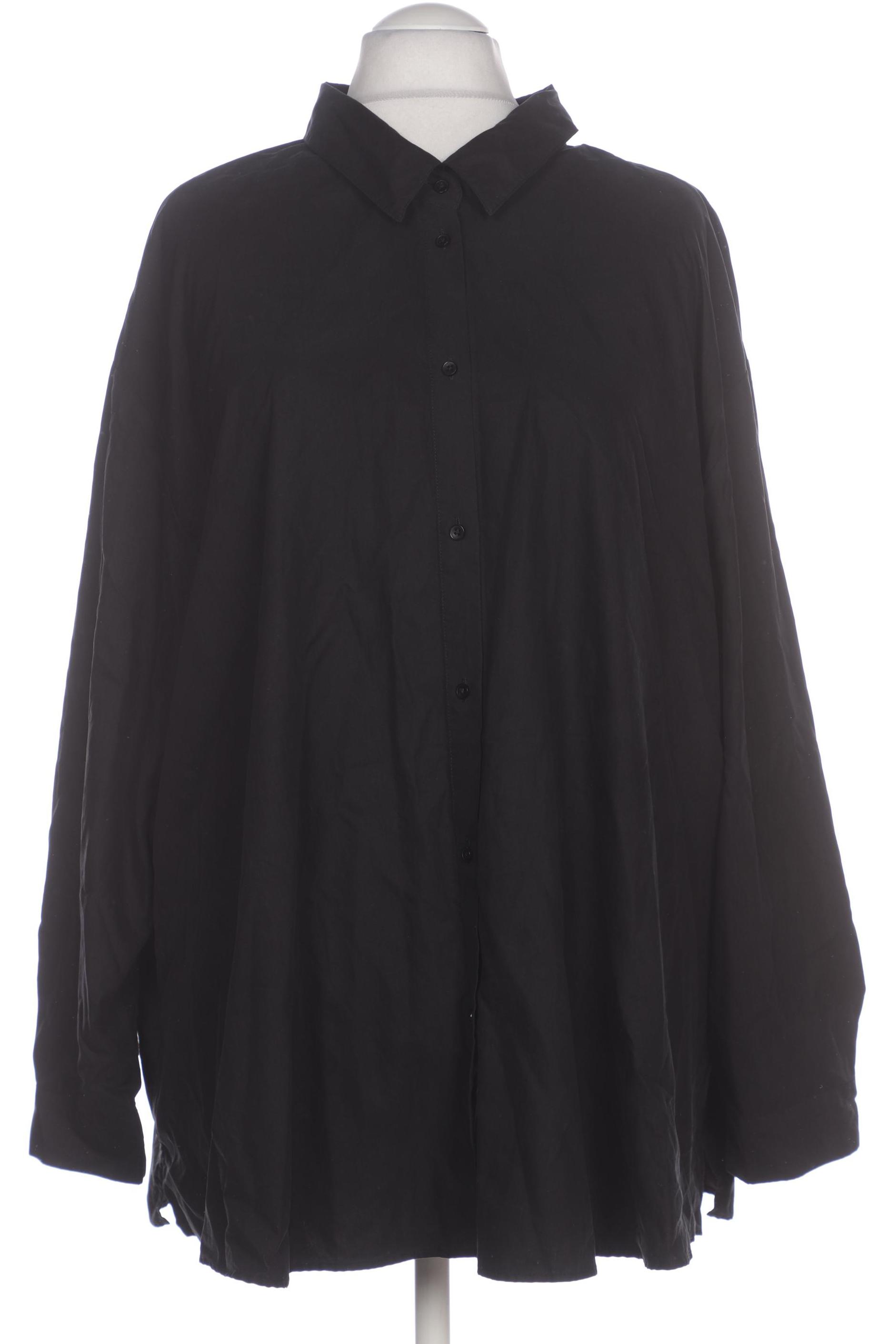 

Samoon by Gerry Weber Damen Bluse, schwarz, Gr. 64
