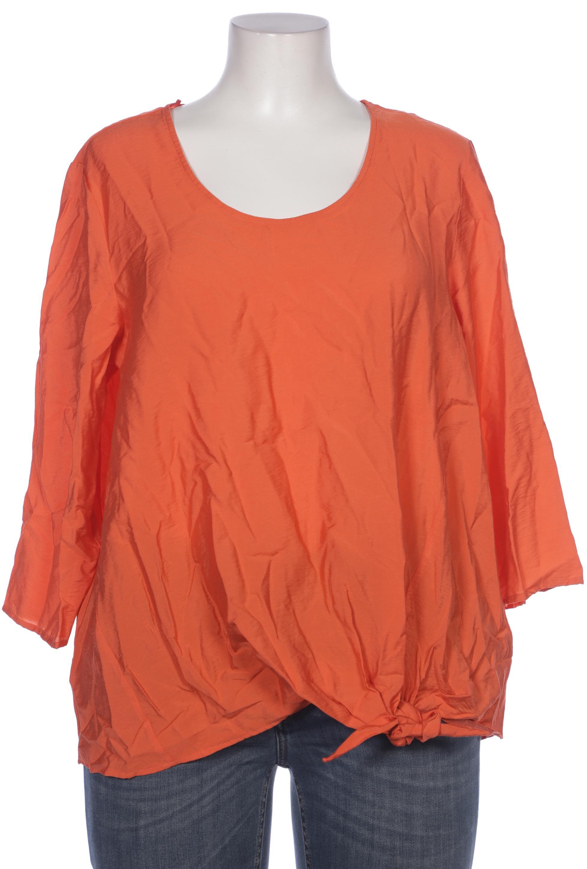 

Samoon by Gerry Weber Damen Bluse, orange, Gr. 44