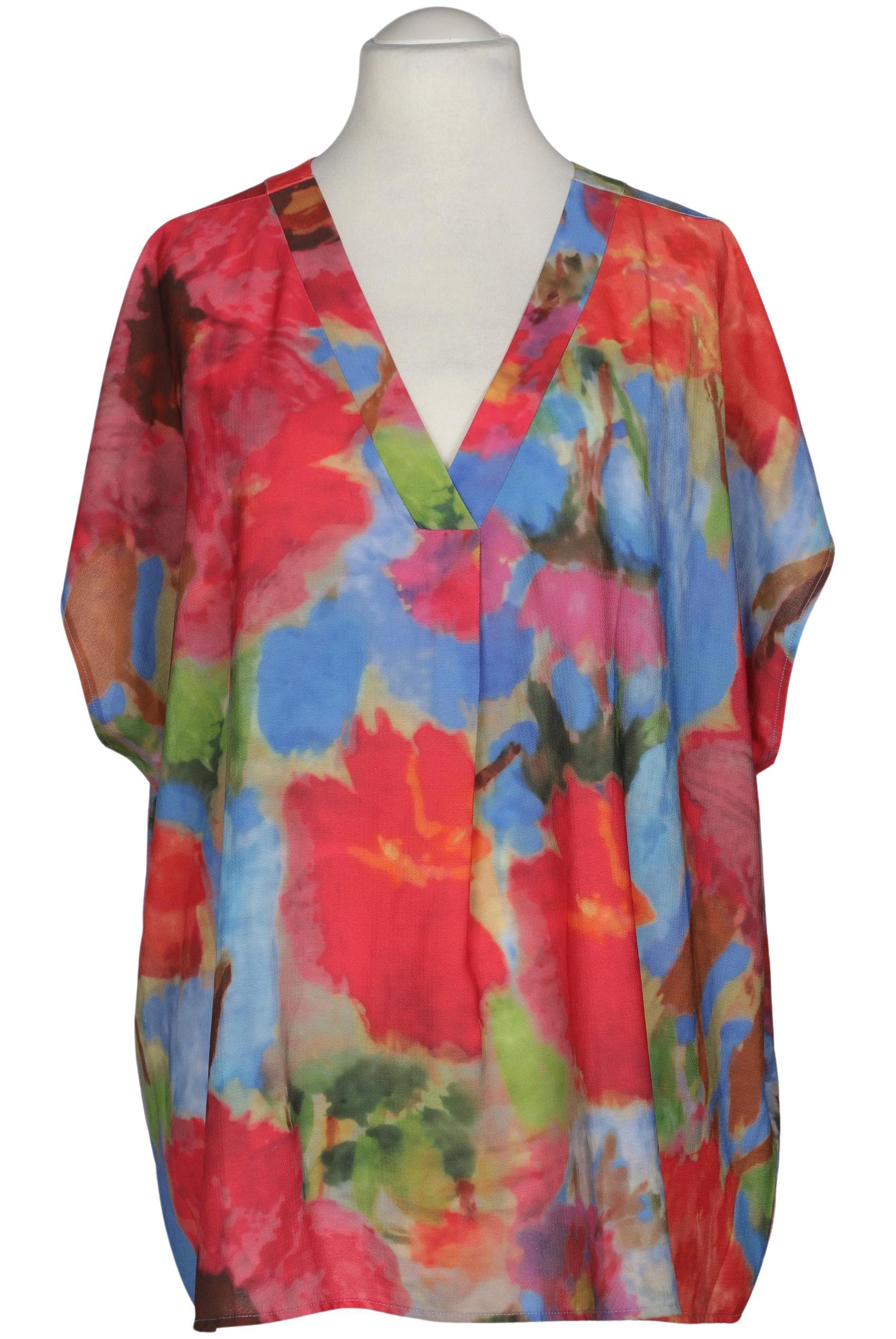 

Samoon by Gerry Weber Damen Bluse, mehrfarbig, Gr. 54