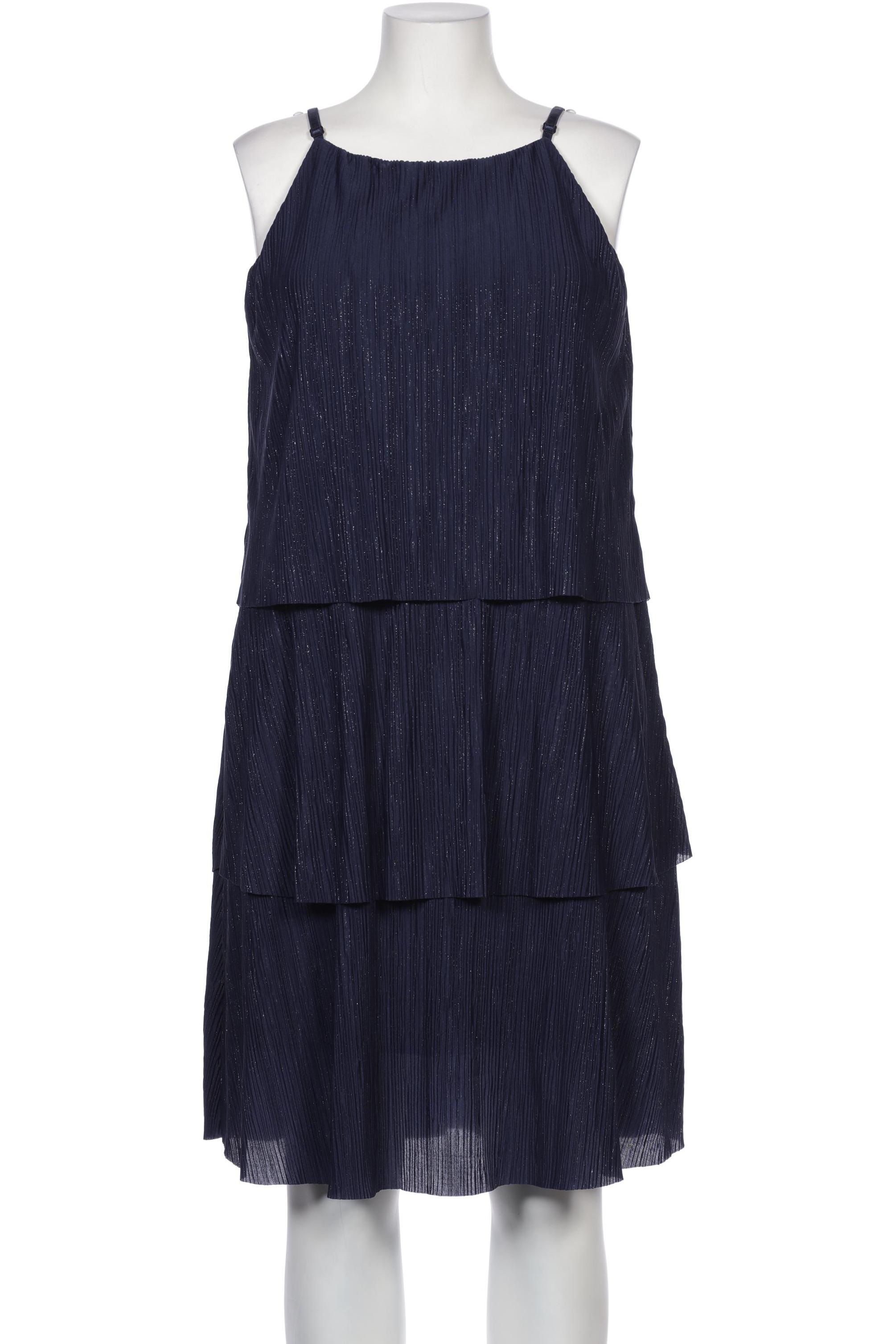 

Samoon by Gerry Weber Damen Kleid, marineblau, Gr. 42