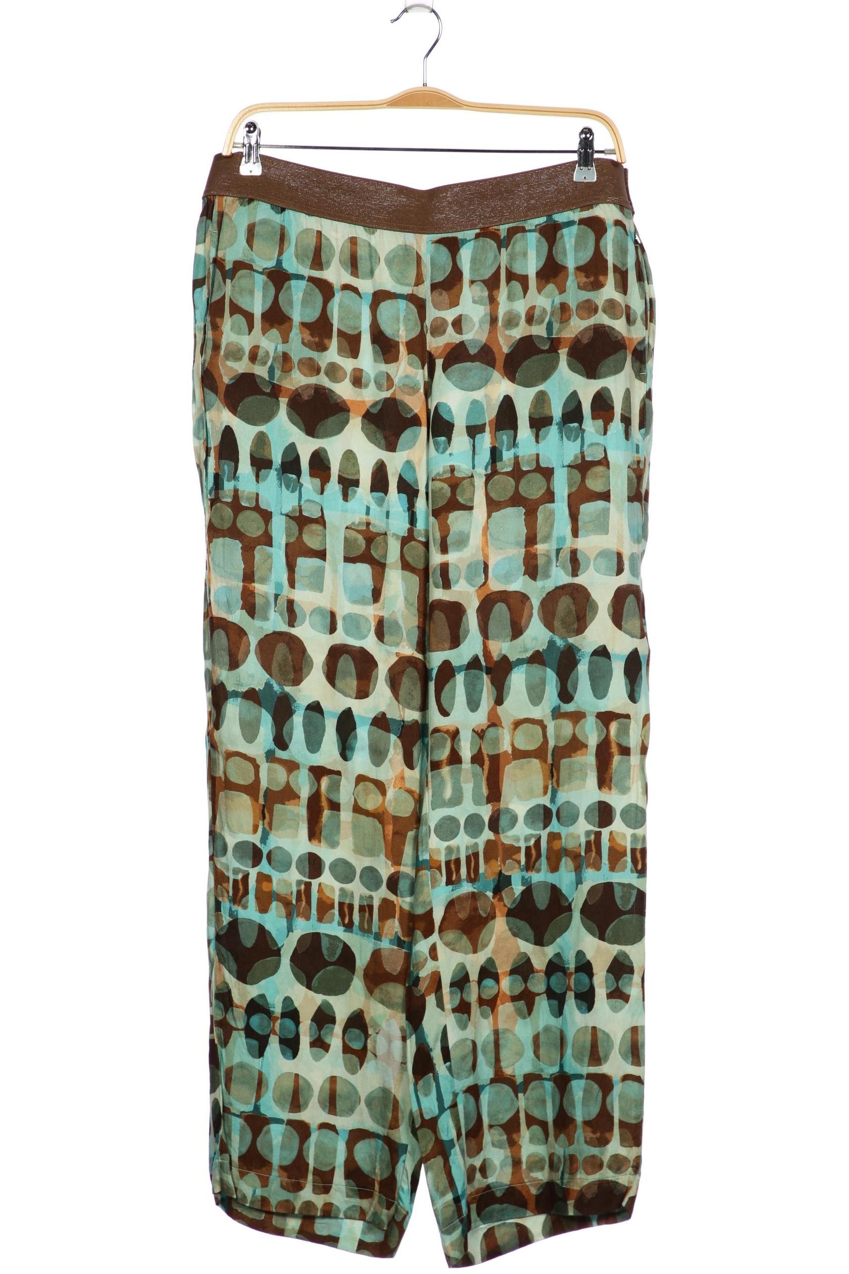 

Samoon by Gerry Weber Damen Stoffhose, mehrfarbig, Gr. 39