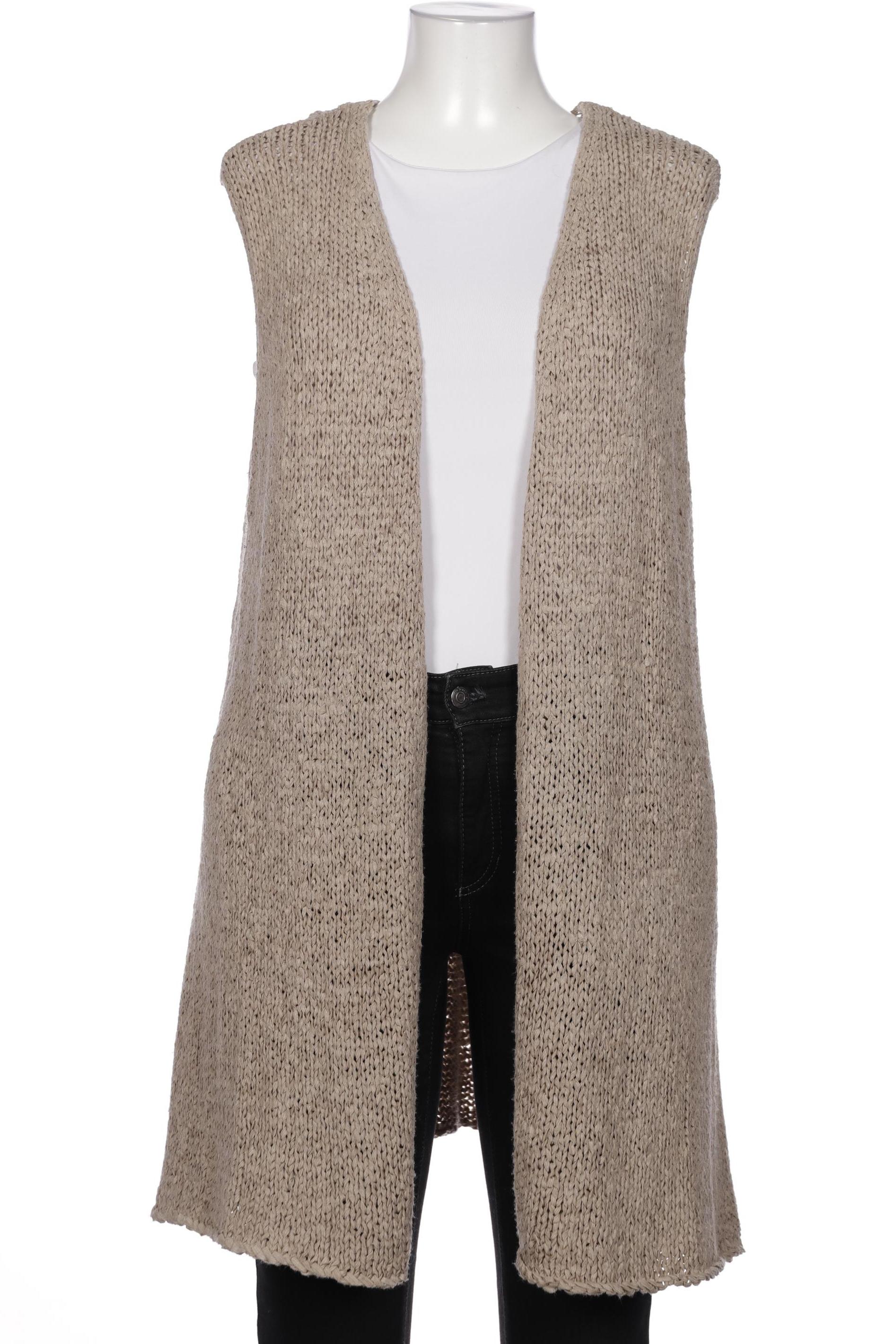 

Samoon by Gerry Weber Damen Weste, beige, Gr. 46