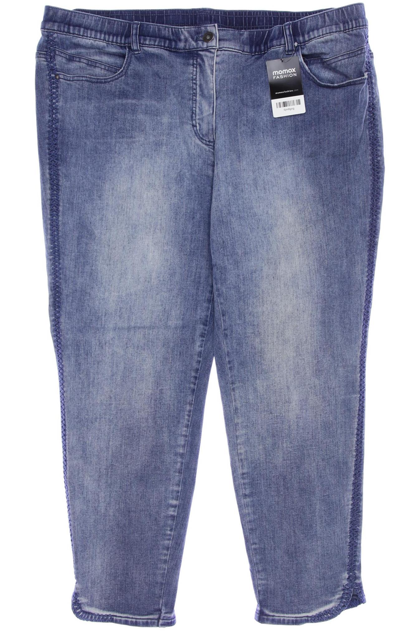 

Samoon by Gerry Weber Damen Jeans, blau, Gr. 50