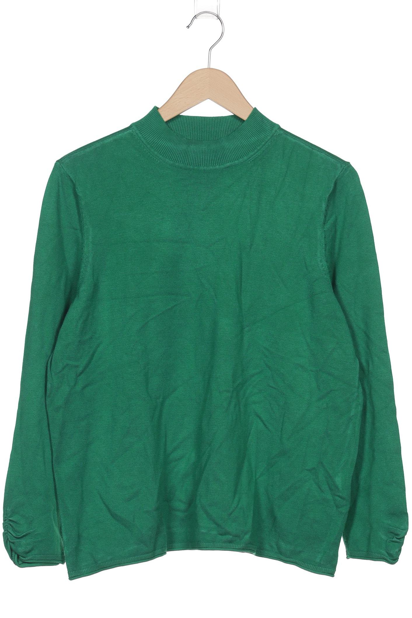 

Samoon by Gerry Weber Damen Pullover, grün, Gr. 44
