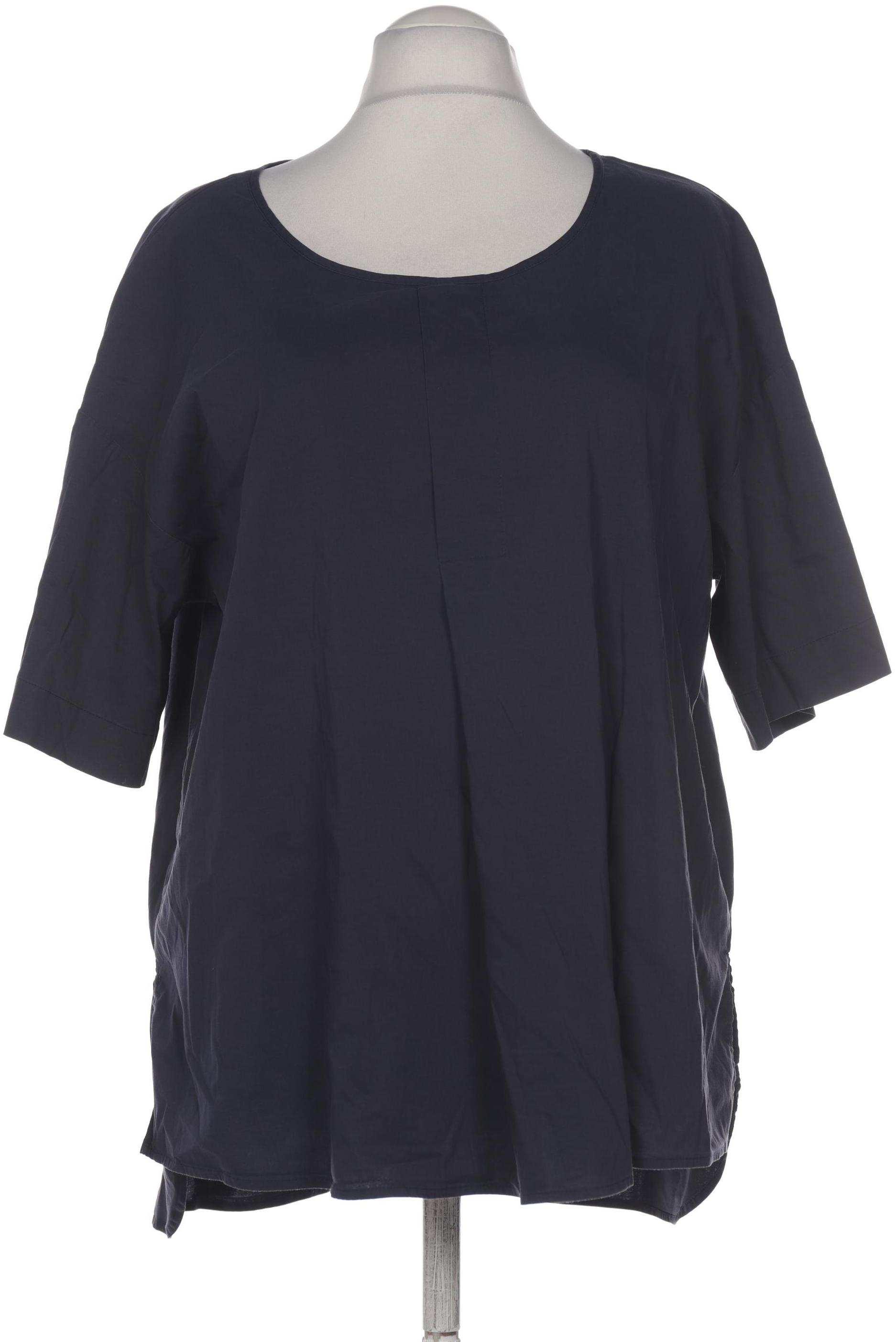 

Samoon by Gerry Weber Damen Bluse, marineblau, Gr. 52