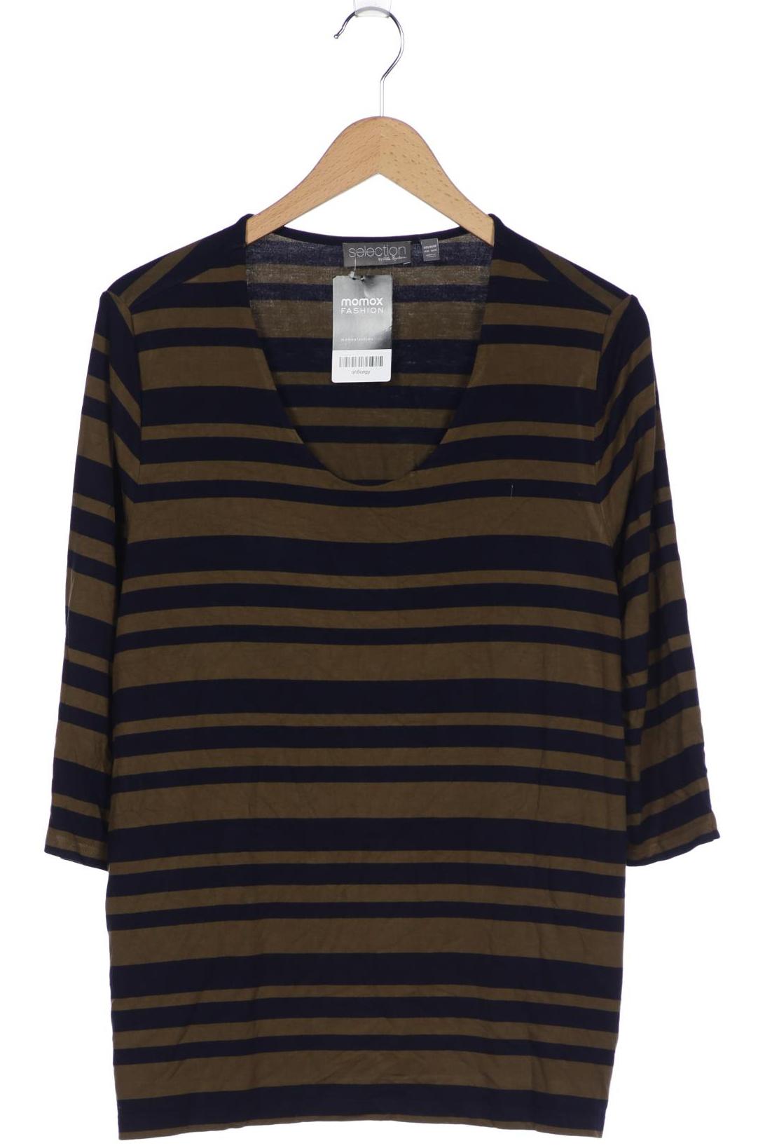 

SAMOON by Gerry Weber Damen Langarmshirt, grün