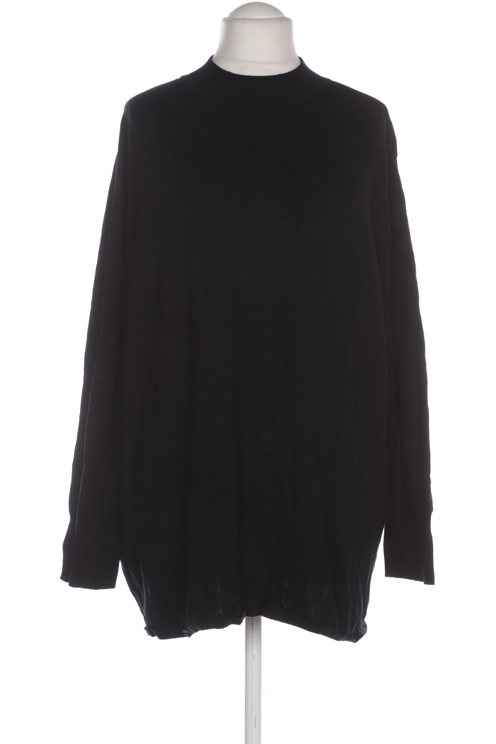 

Samoon by Gerry Weber Damen Pullover, schwarz, Gr. 54