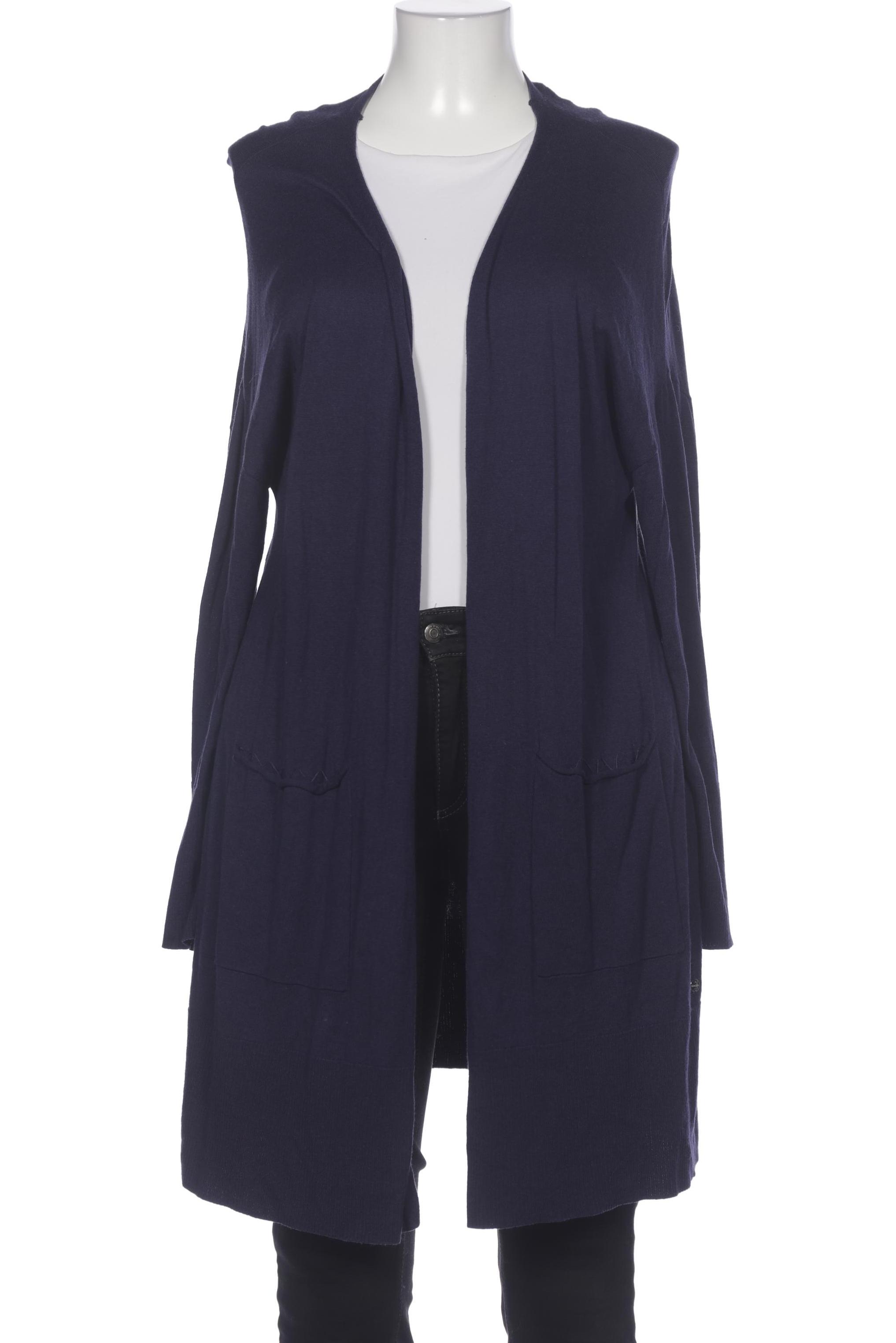 

Samoon by Gerry Weber Damen Strickjacke, marineblau, Gr. 50