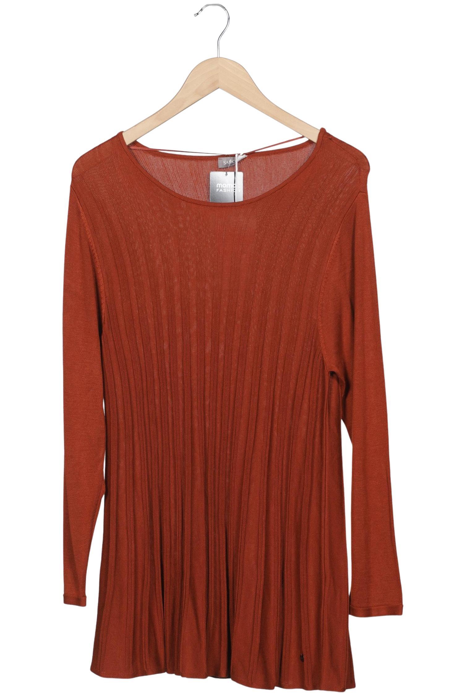 

Samoon by Gerry Weber Damen Pullover, braun, Gr. 46