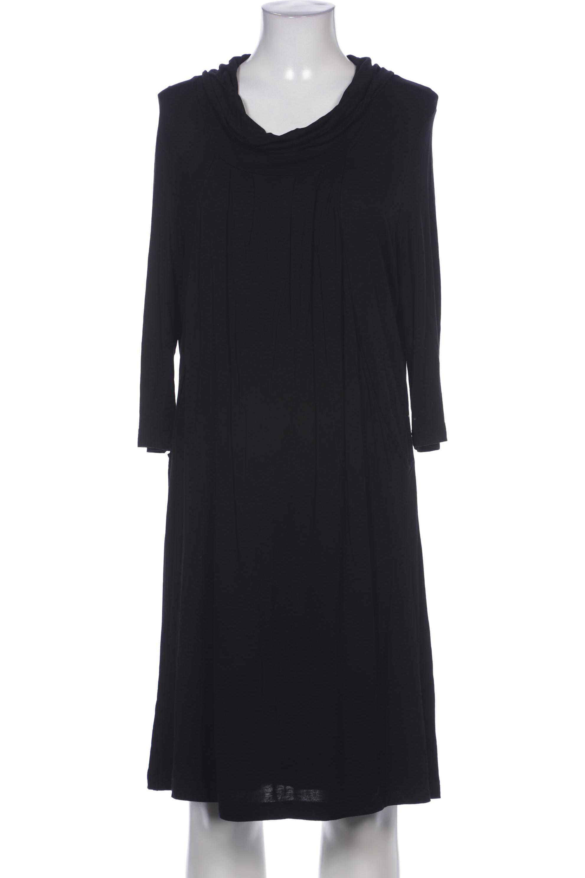 

Samoon by Gerry Weber Damen Kleid, schwarz, Gr. 38