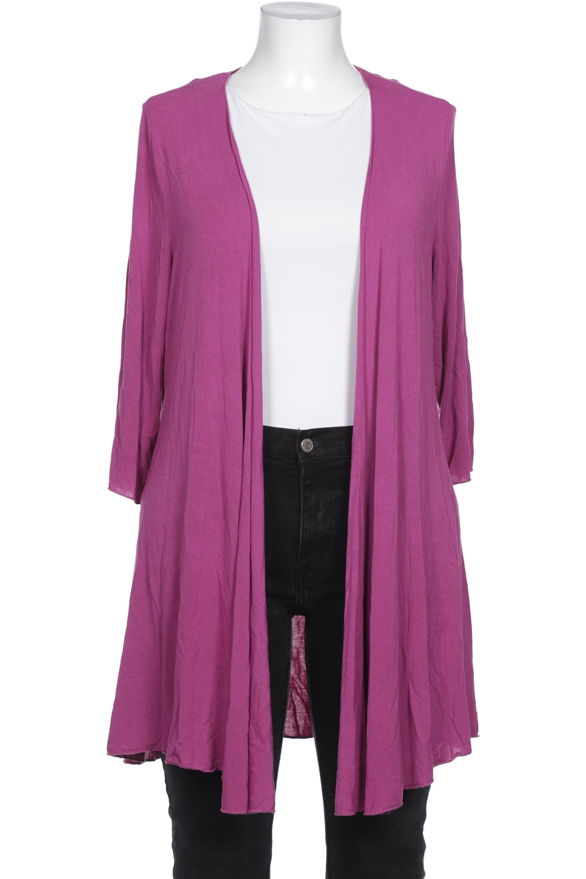 

SAMOON by Gerry Weber Damen Strickjacke, pink