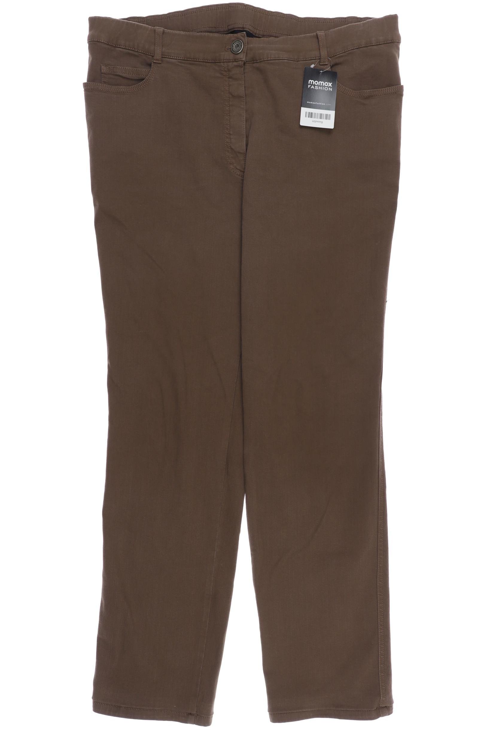 

Samoon by Gerry Weber Damen Jeans, braun, Gr. 46