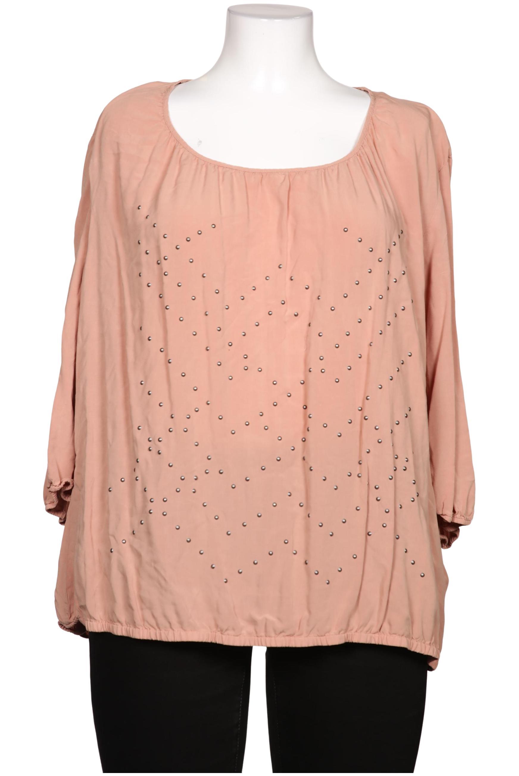 

Samoon by Gerry Weber Damen Bluse, pink, Gr. 50