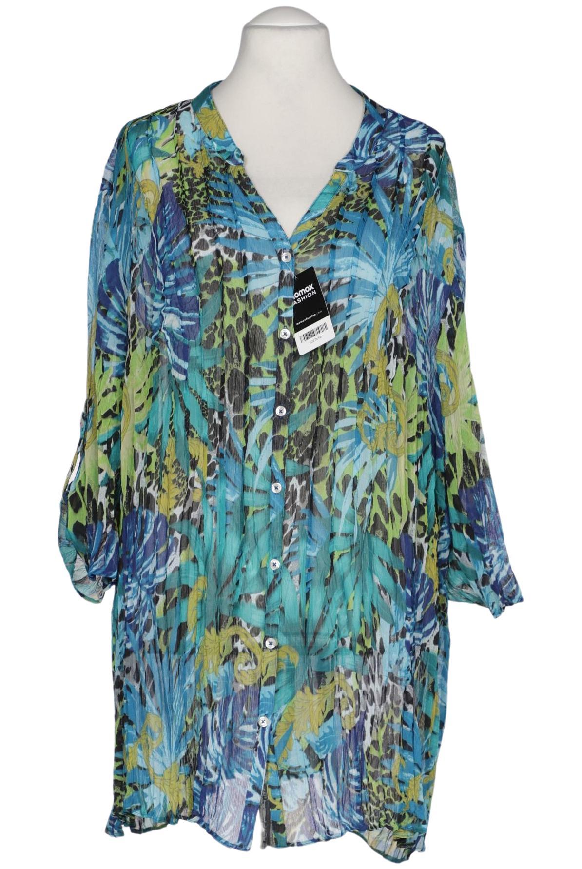 

Samoon by Gerry Weber Damen Bluse, mehrfarbig, Gr. 54