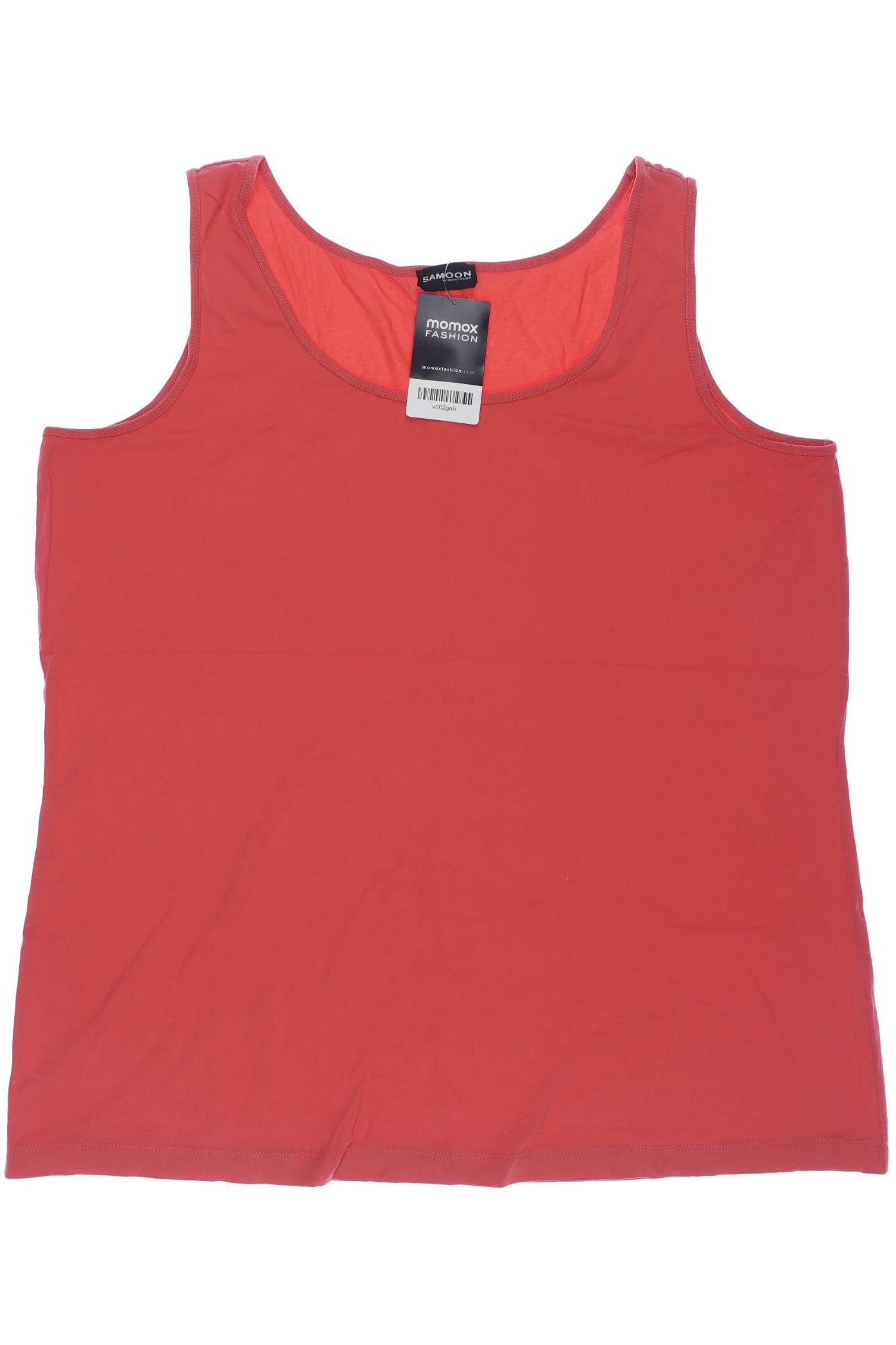 

Samoon by Gerry Weber Damen Top, rot, Gr. 48