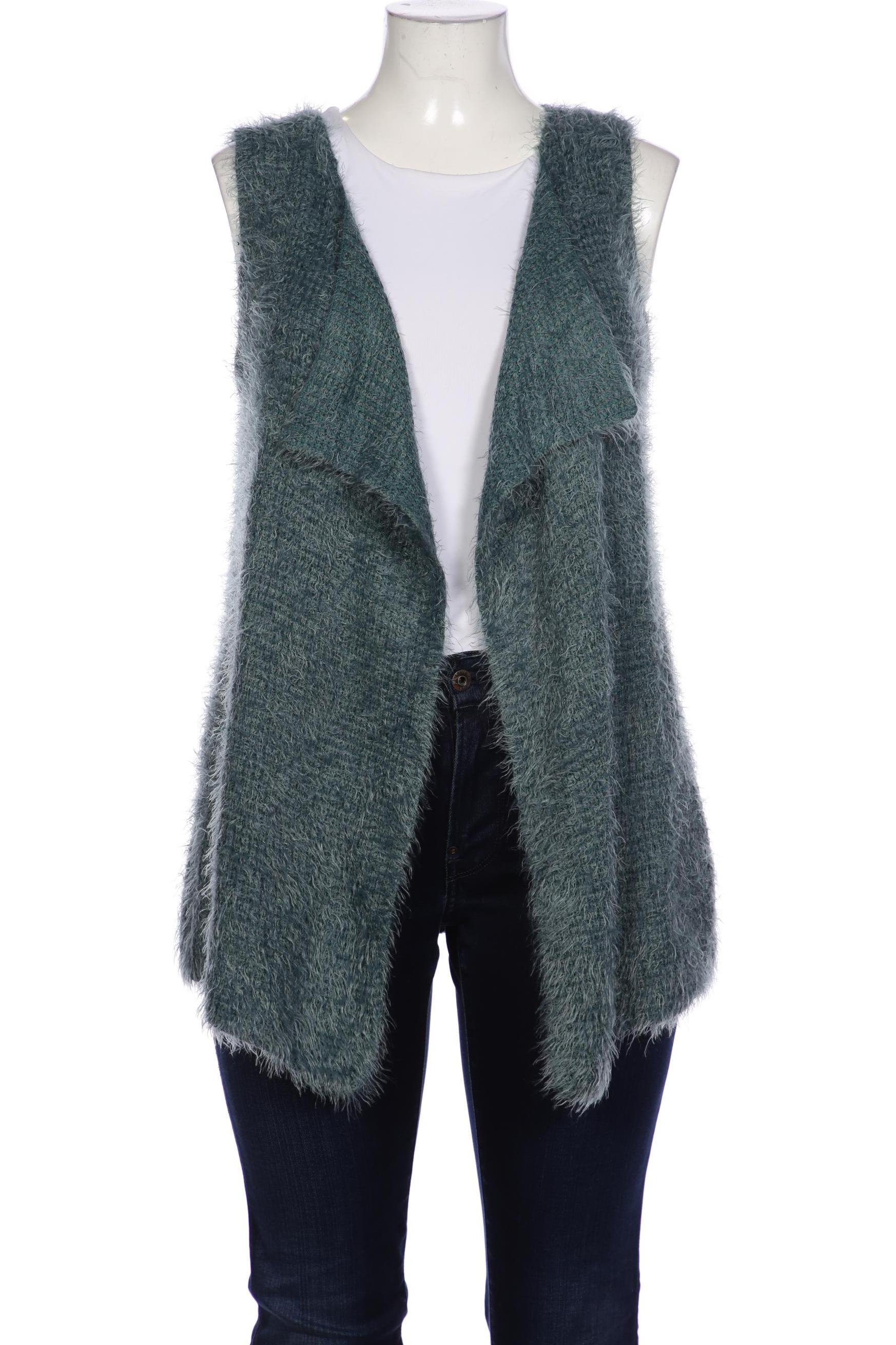 

Samoon by Gerry Weber Damen Strickjacke, türkis, Gr. 46