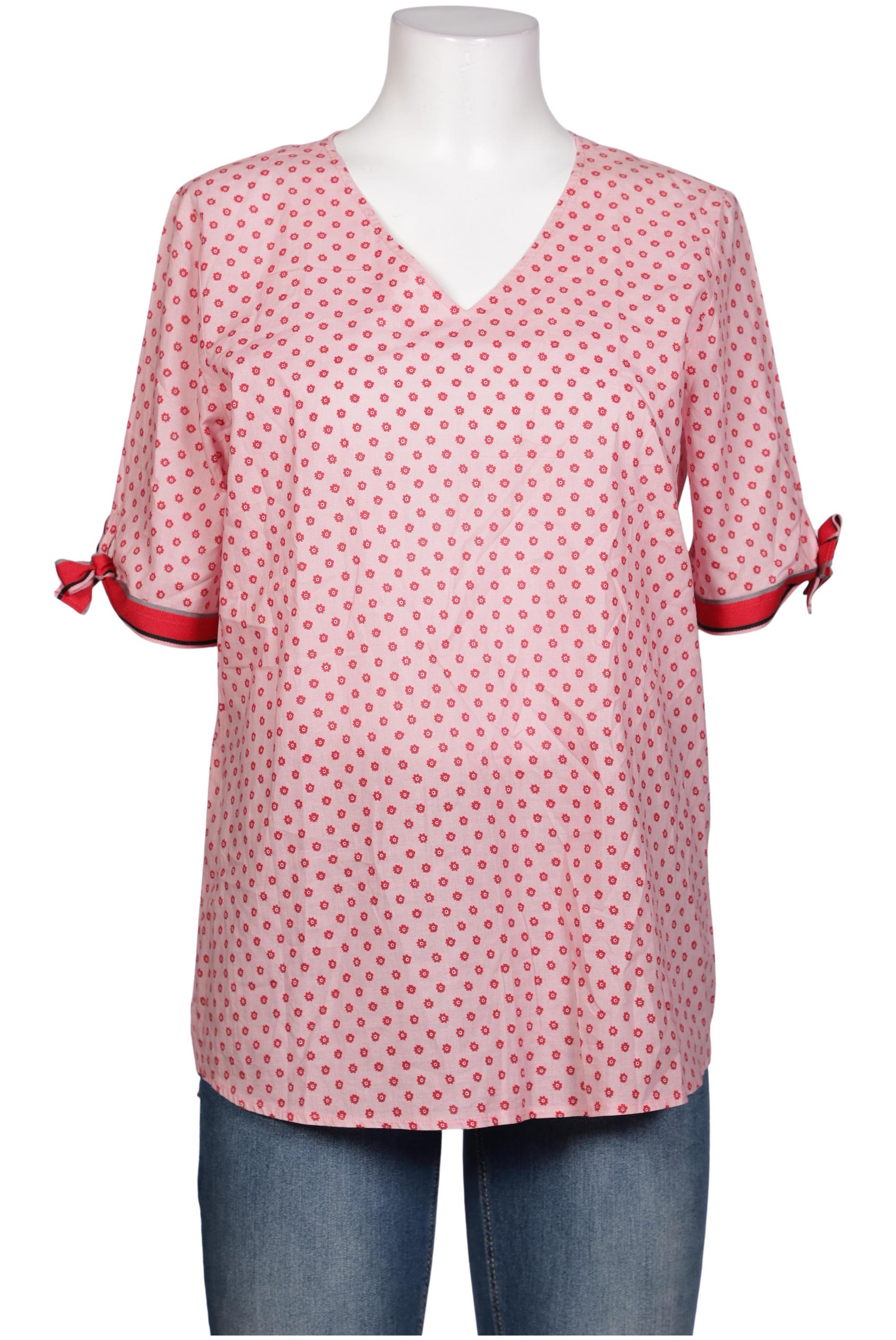

Samoon by Gerry Weber Damen Bluse, pink, Gr. 42
