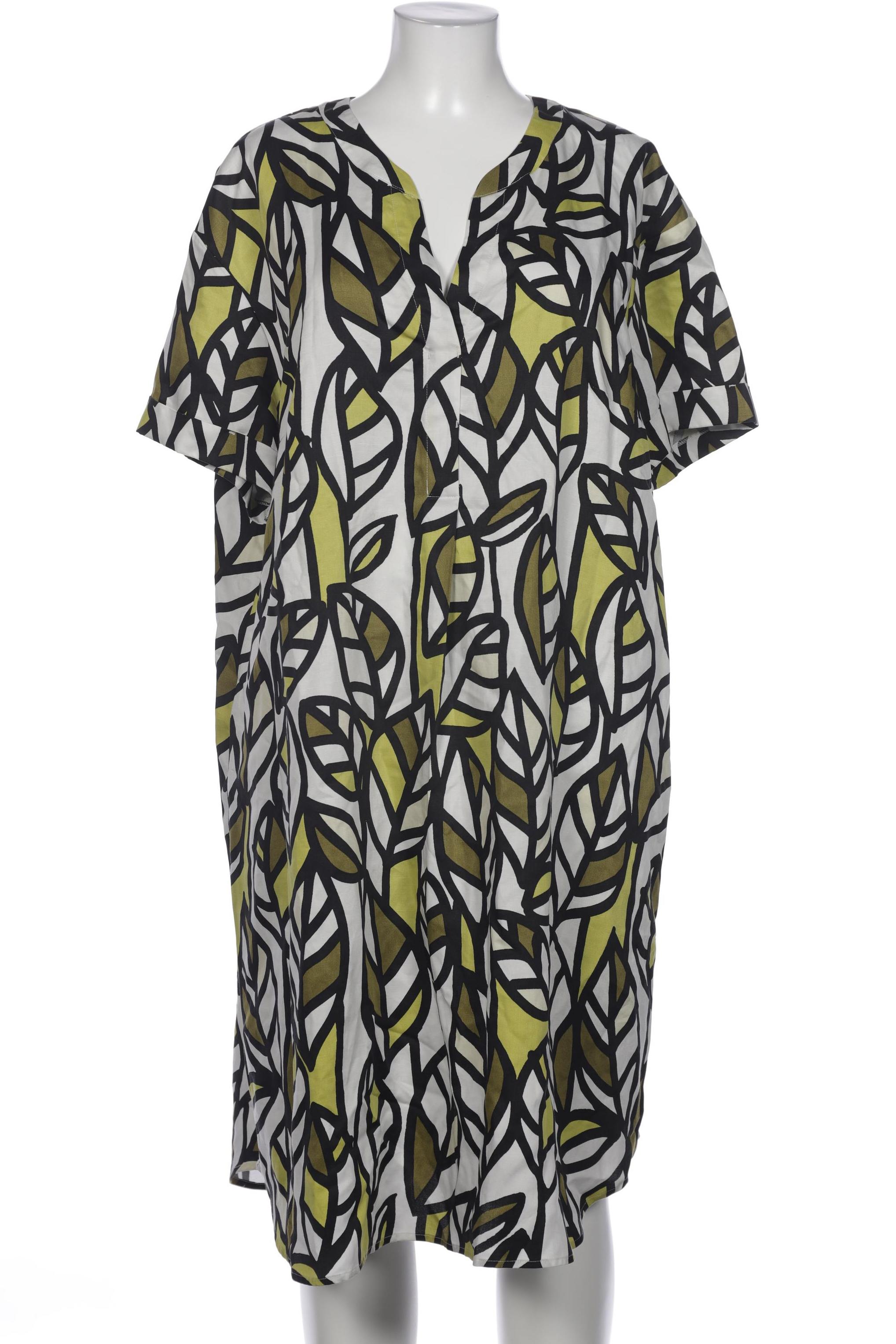 

Samoon by Gerry Weber Damen Kleid, grün, Gr. 48