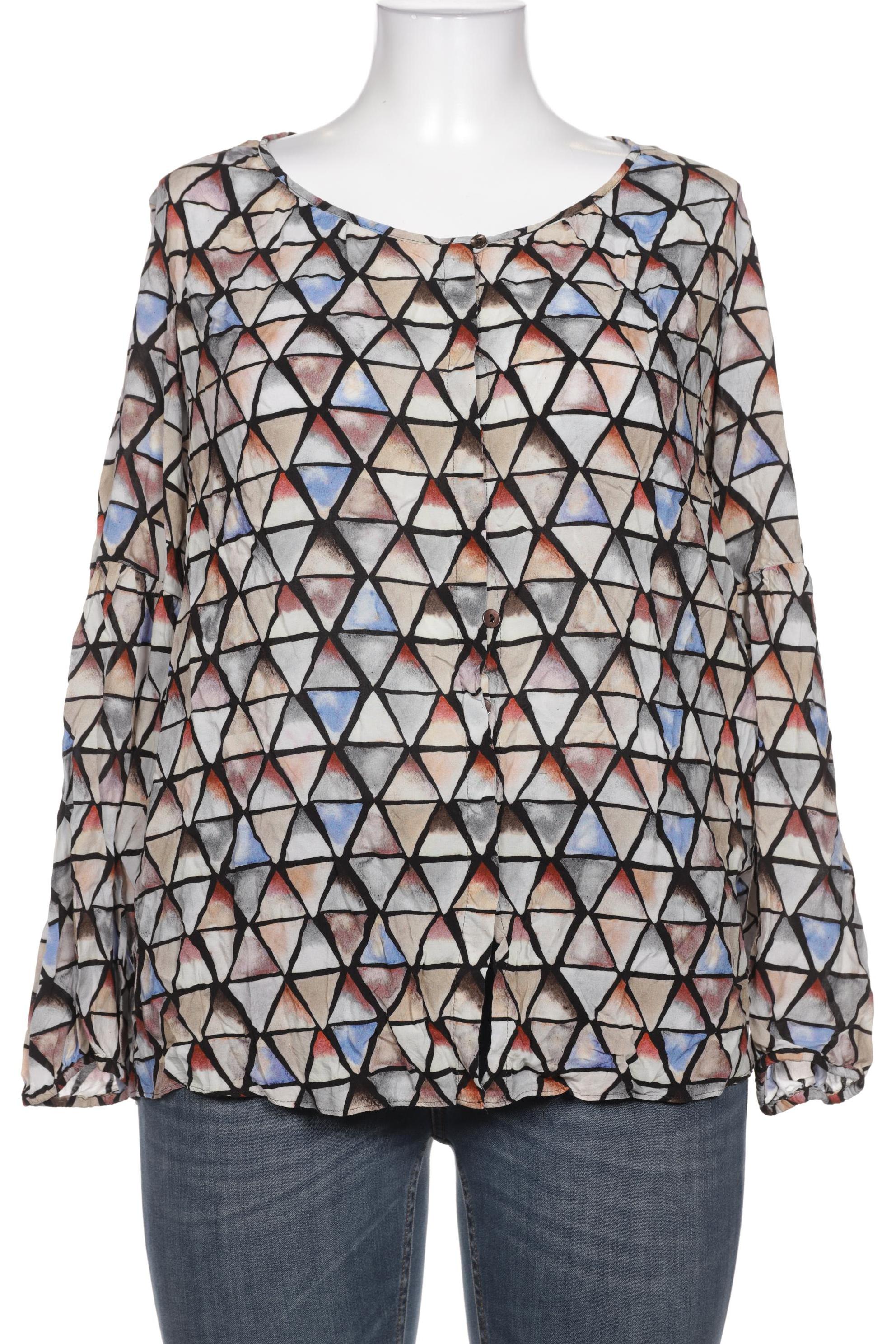 

SAMOON by Gerry Weber Damen Bluse, mehrfarbig